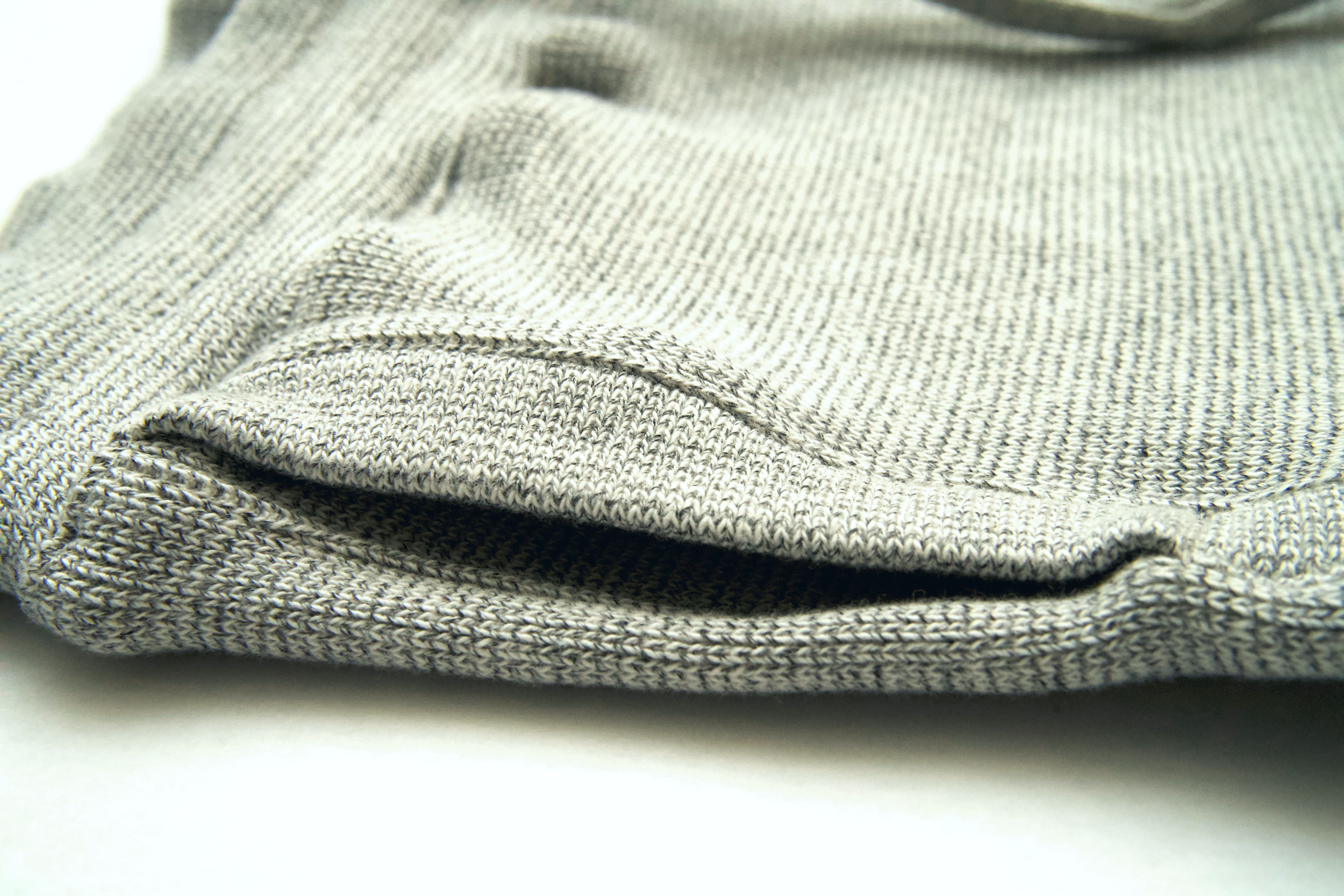 The Perfect Knitted Mini Shorts