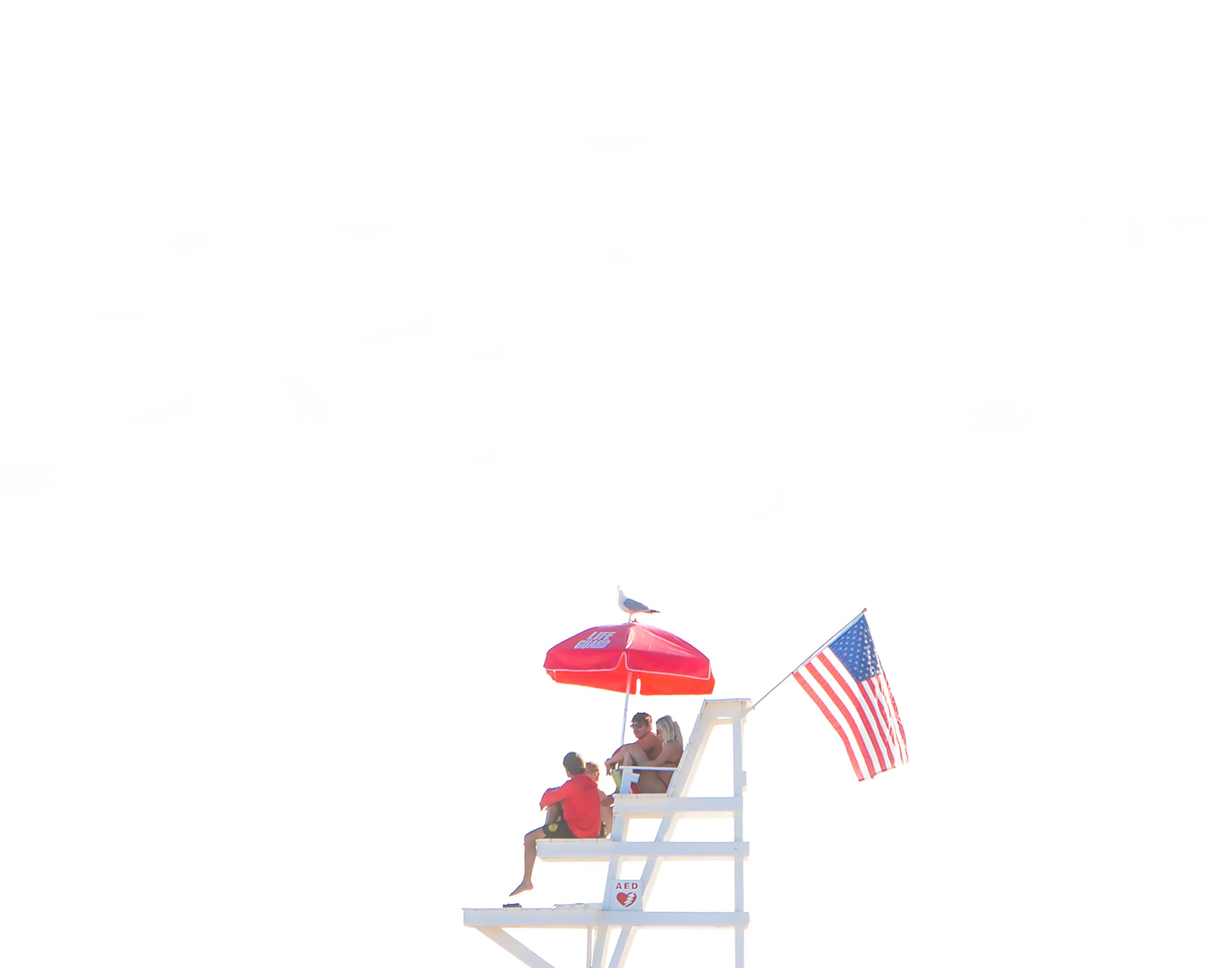 MD2LD (Memorial Day To Labour Day)