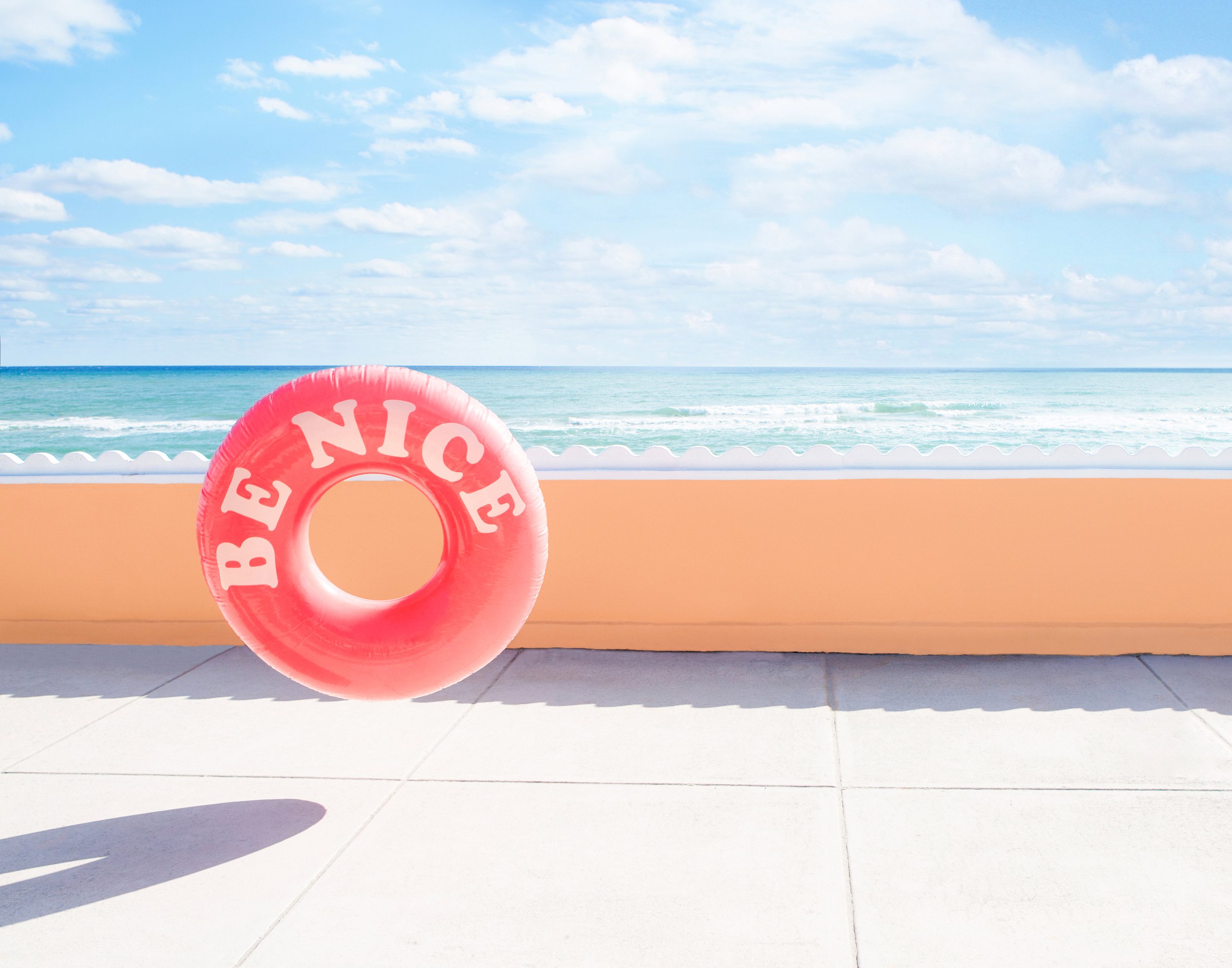 Be Nice In Palm Beach