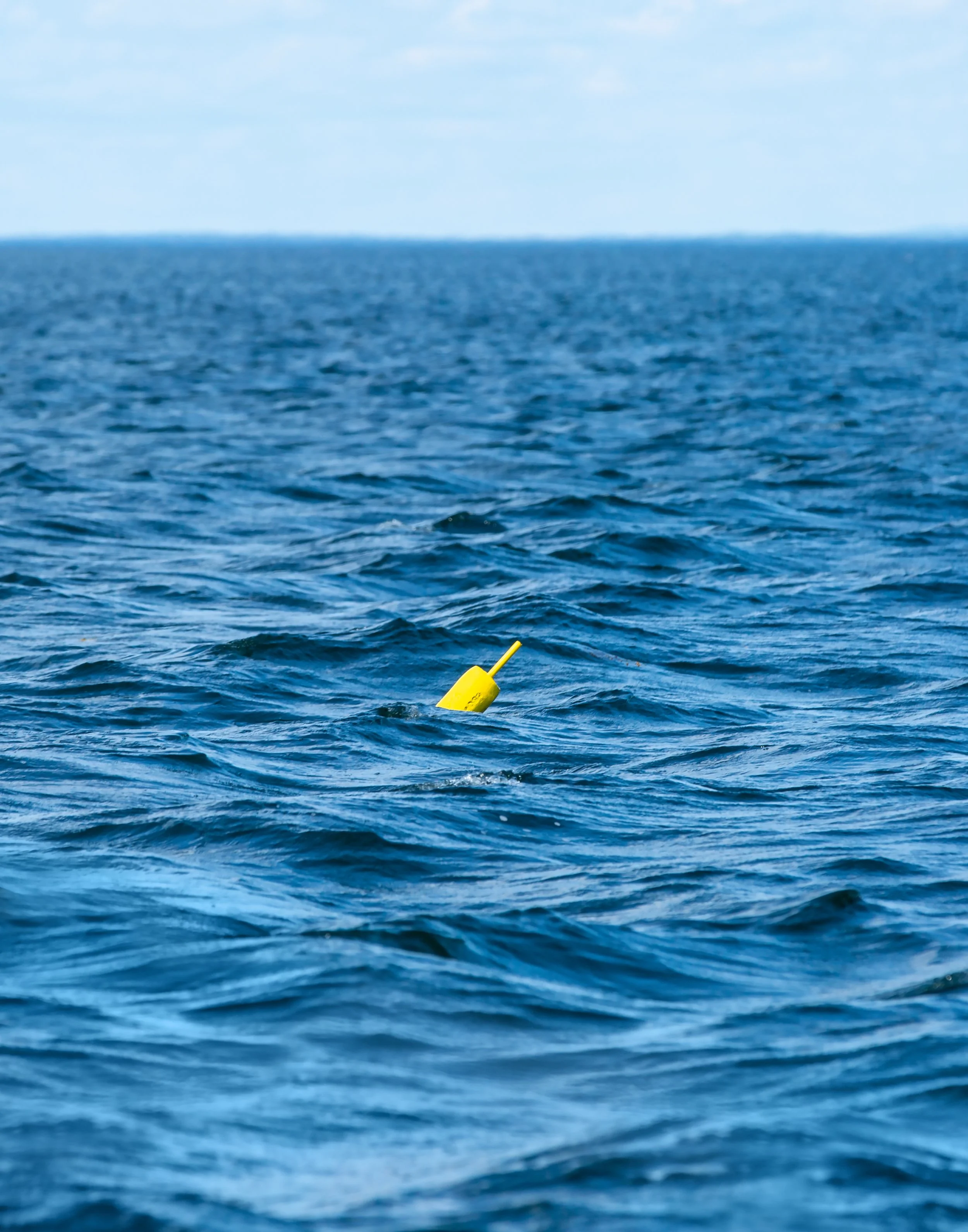 Between The Waves