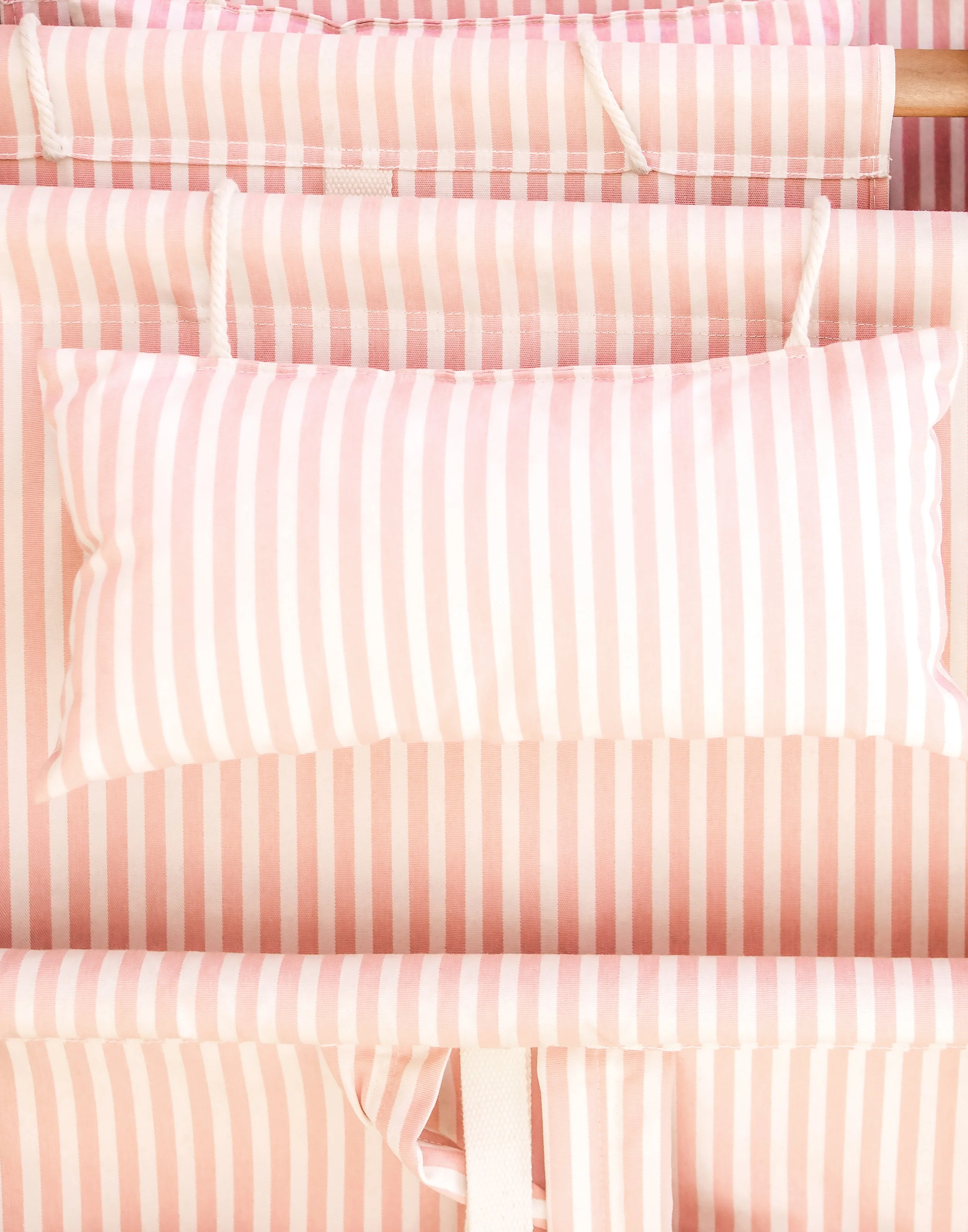 Blush Stripes