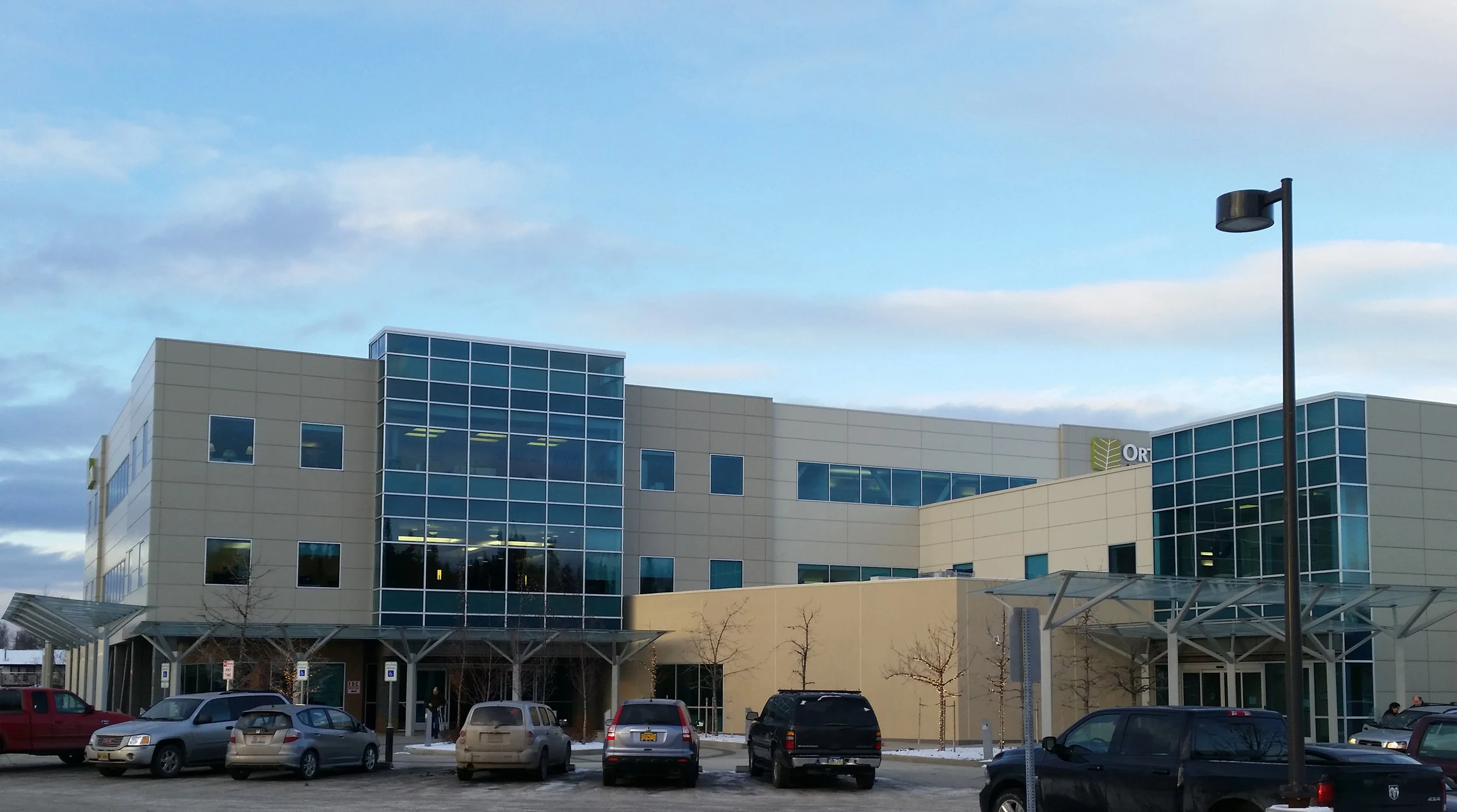 Orthopedic Physicians Alaska