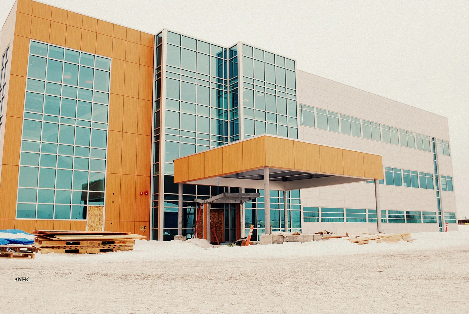 Anchorage Neighborhood Health Center