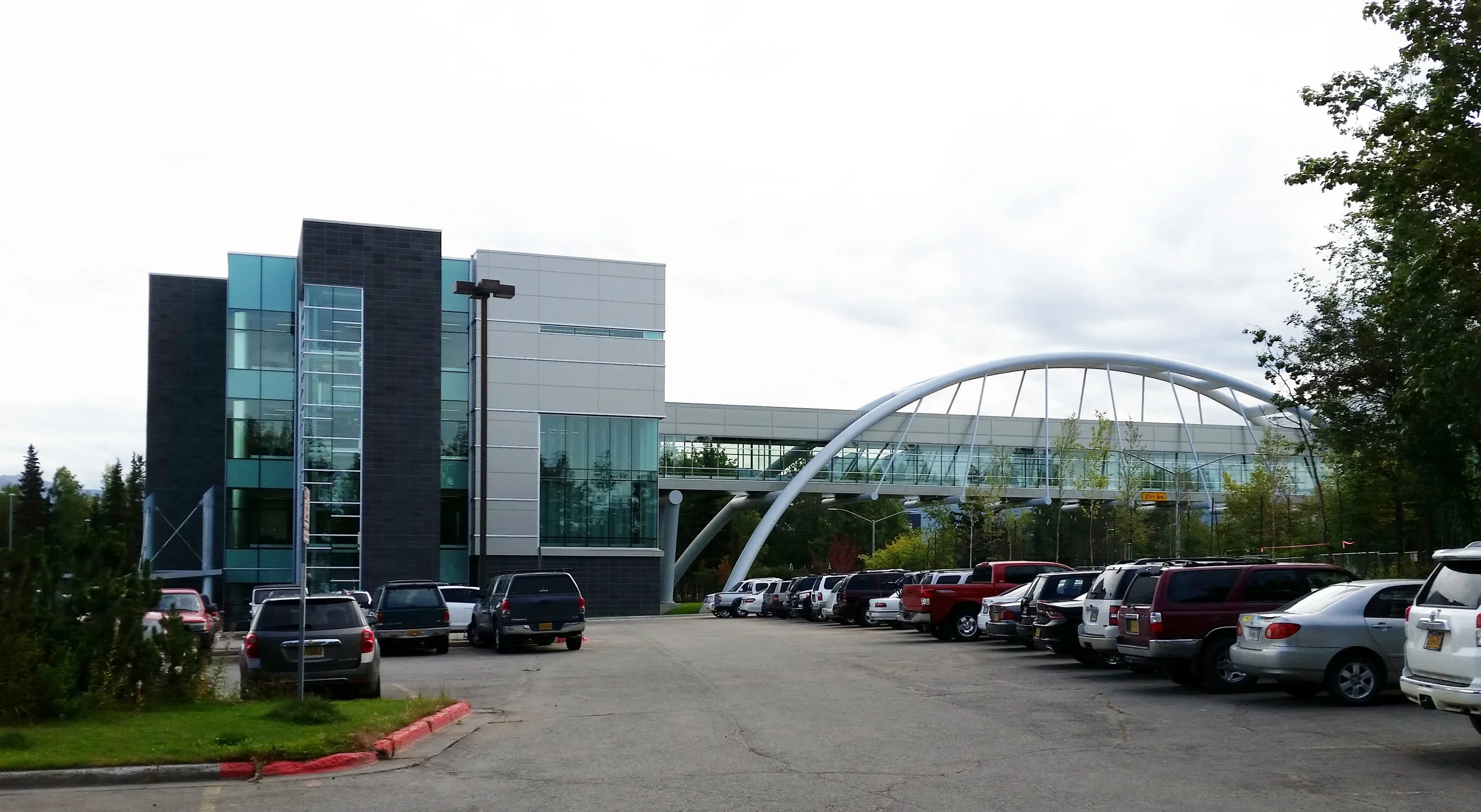 UAA School of Engineering Bridge