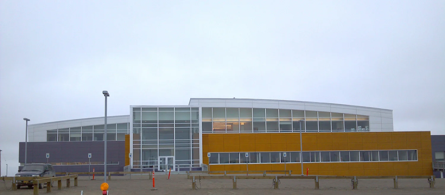 Samuel Simmonds Memorial Hospital