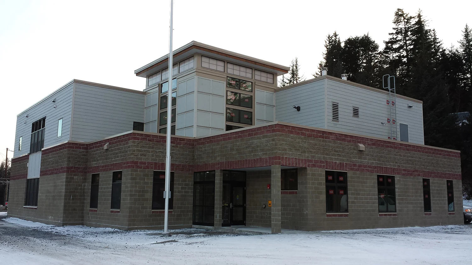 Bear Creek Fire Station