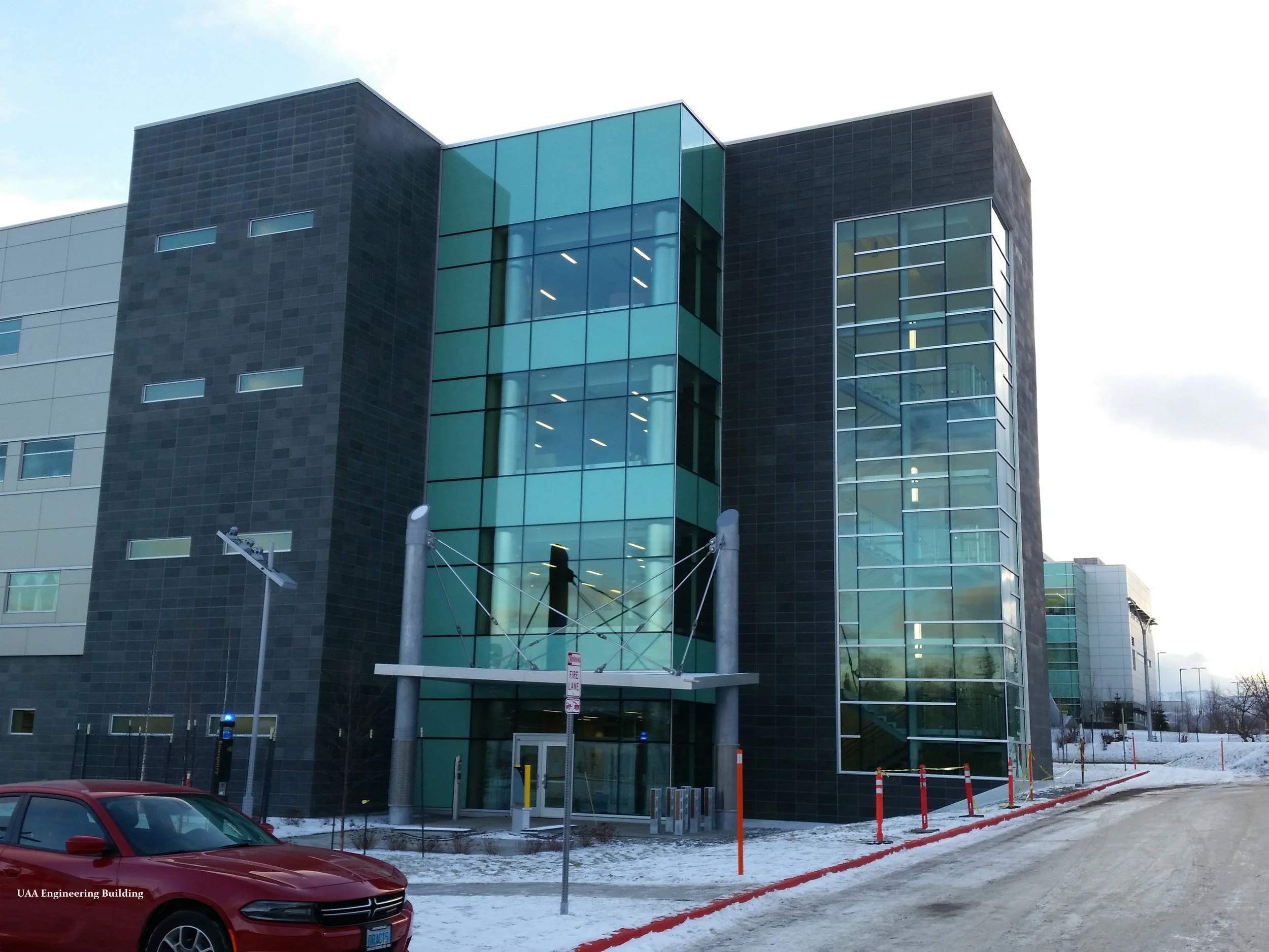 UAA School of Engineering