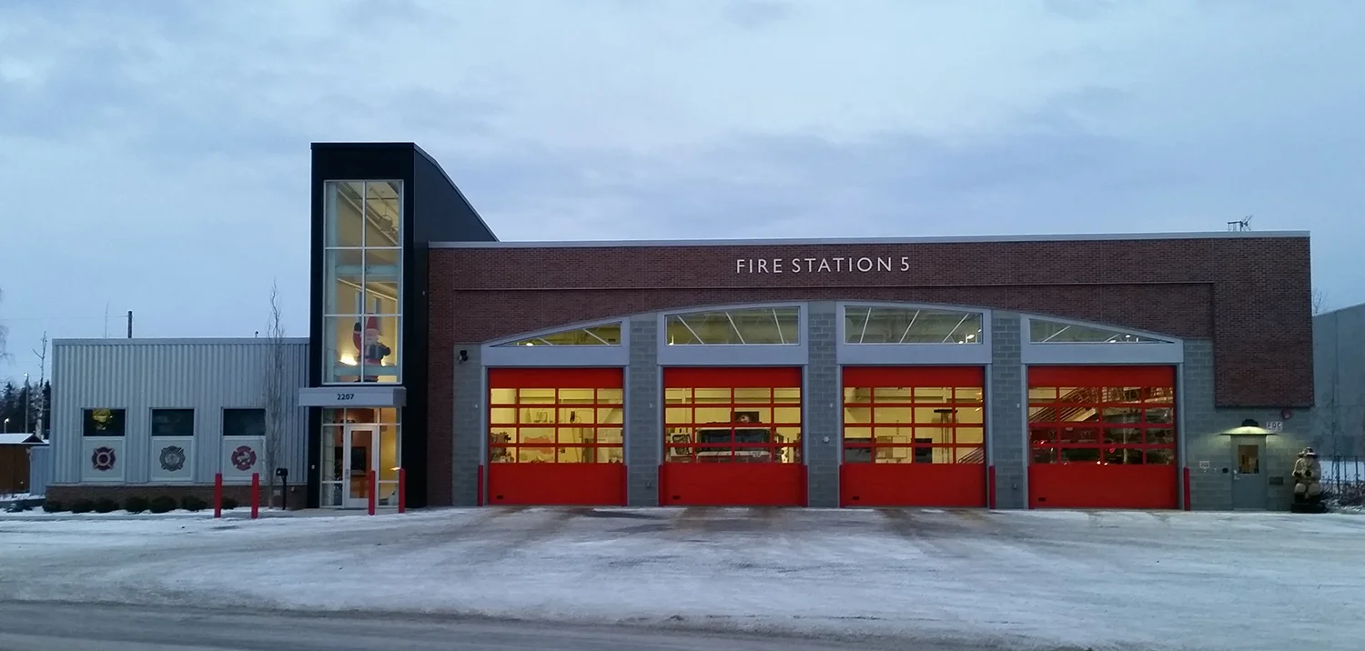 Fire Station 5
