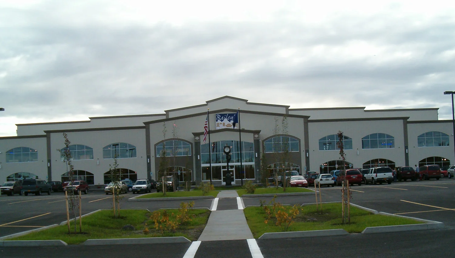 Projects Alaska Glazing Inc