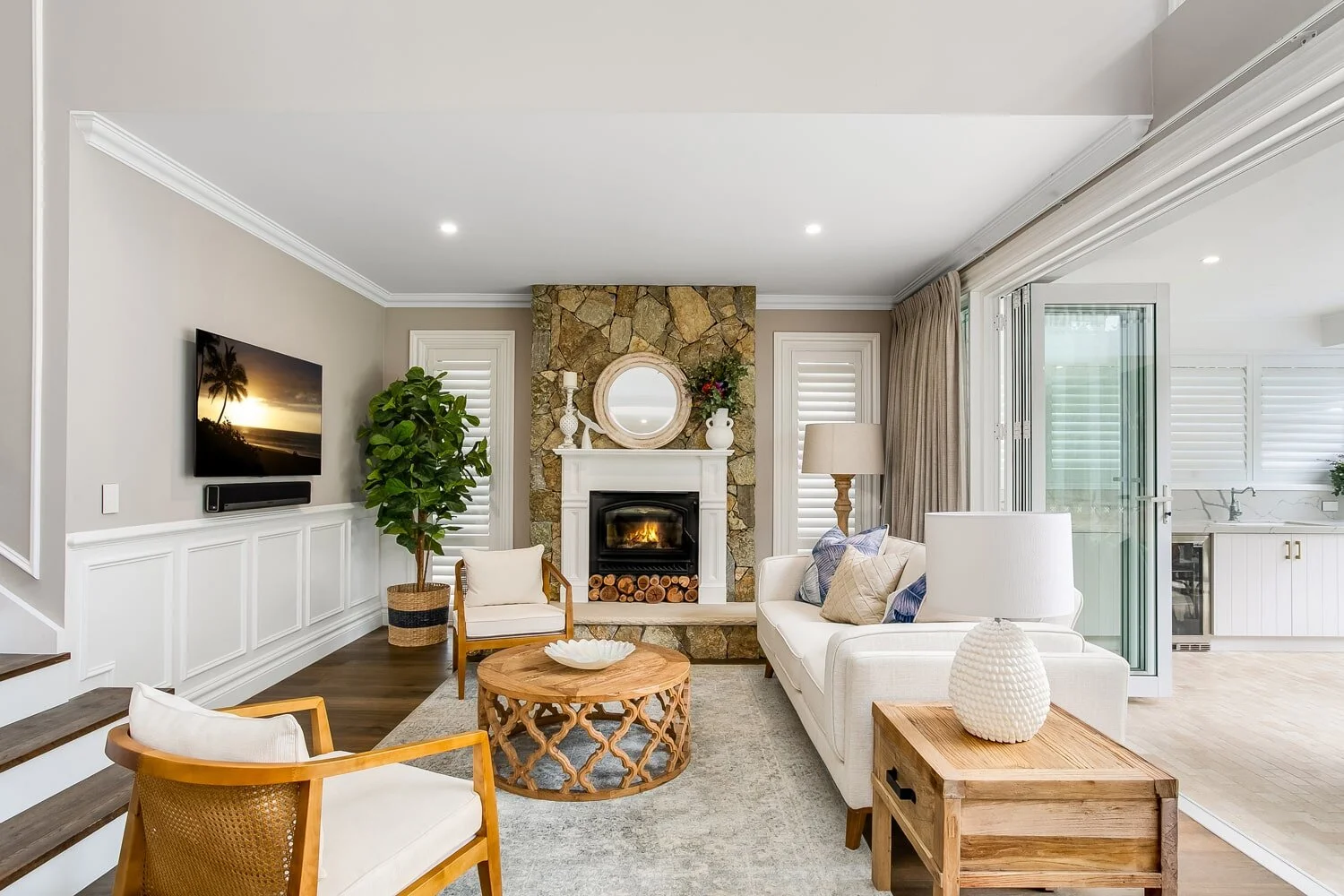 Hamptons Homes Sydney