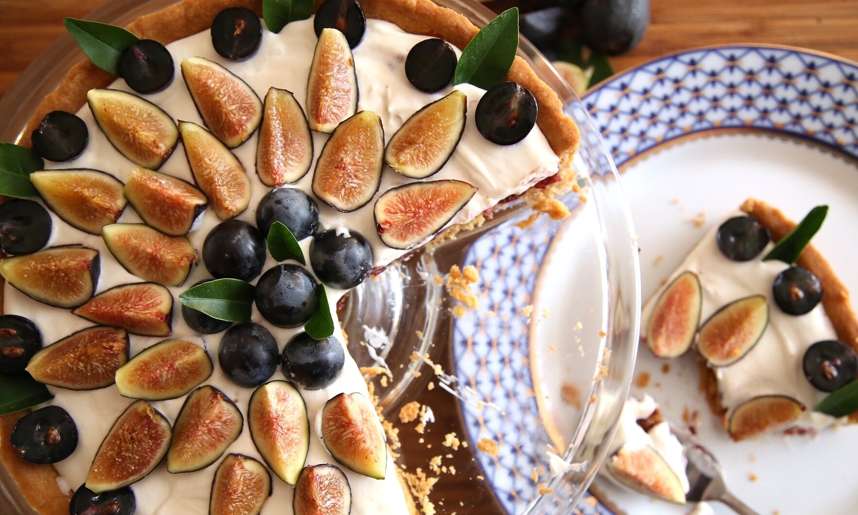 Fig Tart