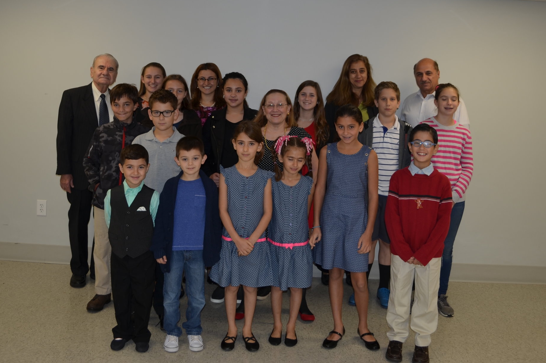St. Mary's Armenian School