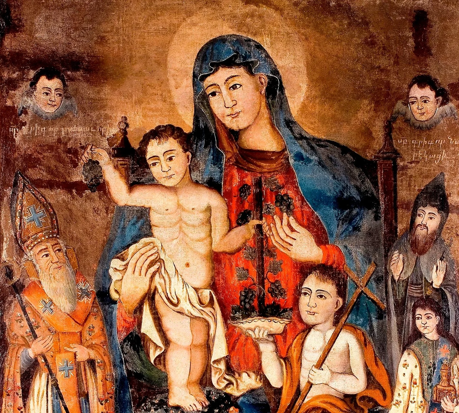 Assumption of the Holy Mother of God
