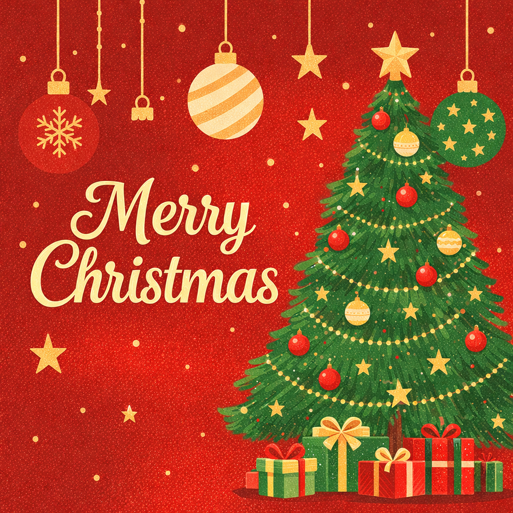 St. Mary Children’s Christmas Hantes