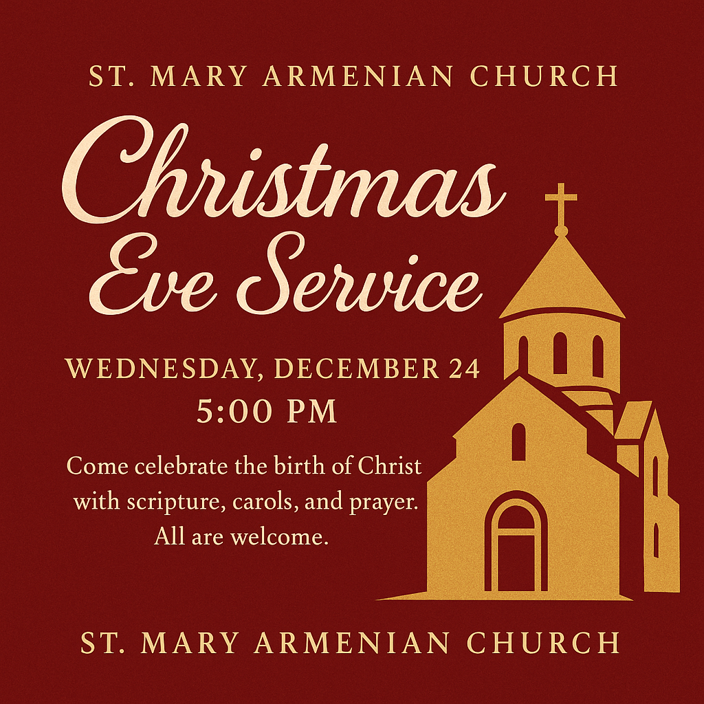 Christmas Eve Service