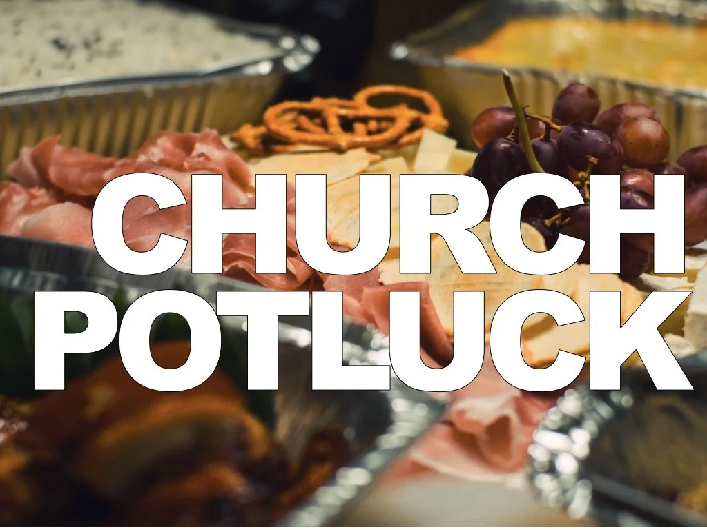 Armenian Christmas Potluck Celebration