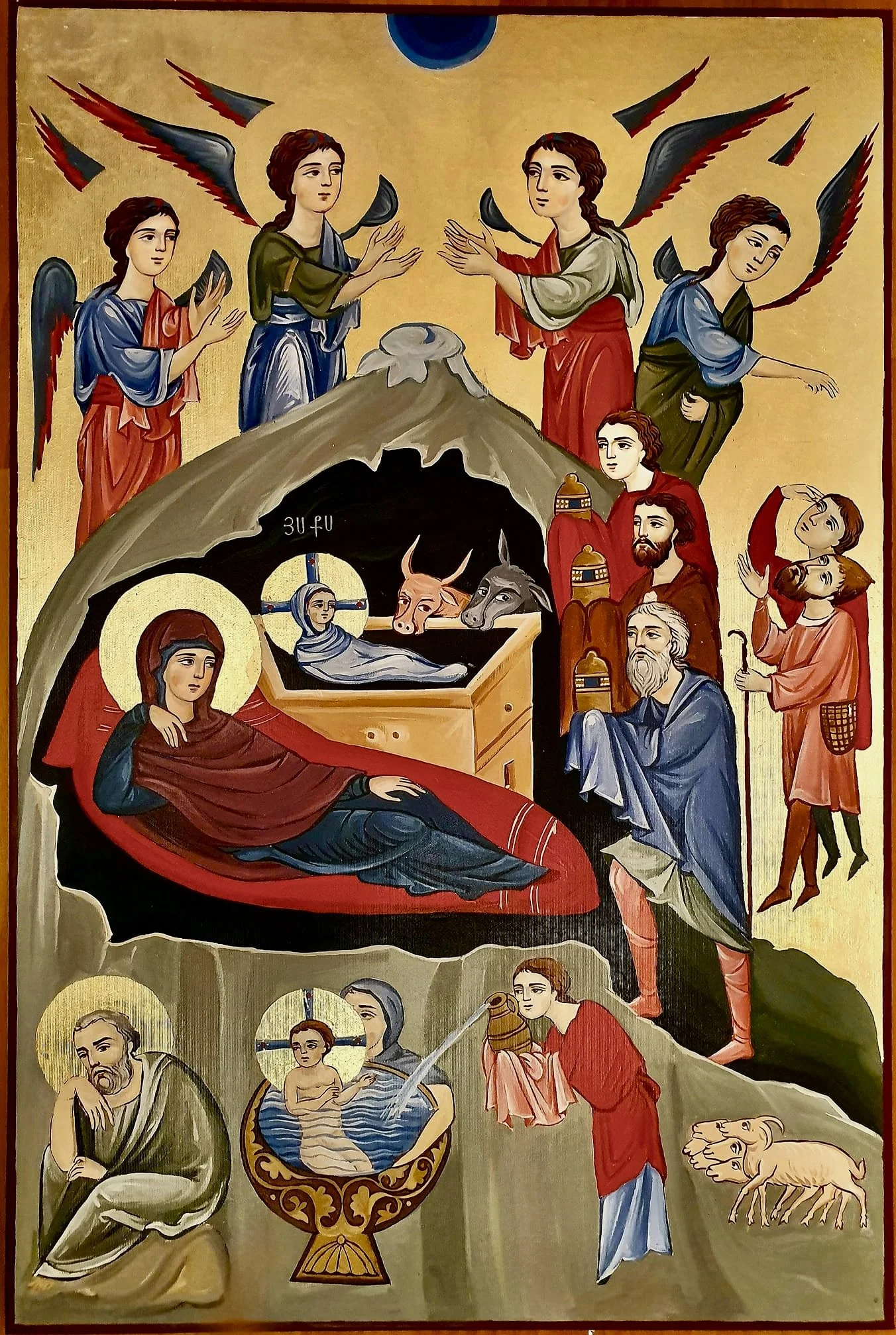 Armenian Christmas Solemn Badarak