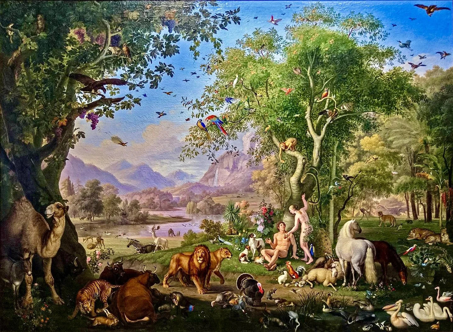 February 15, 2026 - Great Barekendan