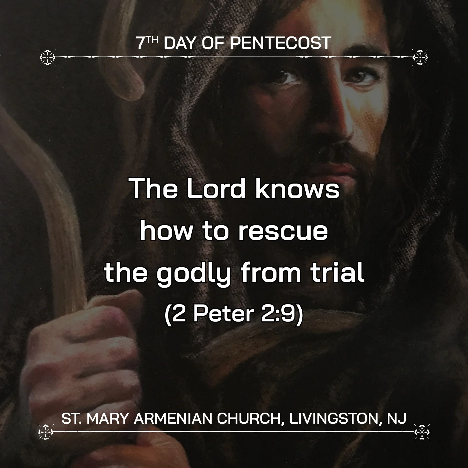 May 30, 2026 - 7th Day of Pentecost