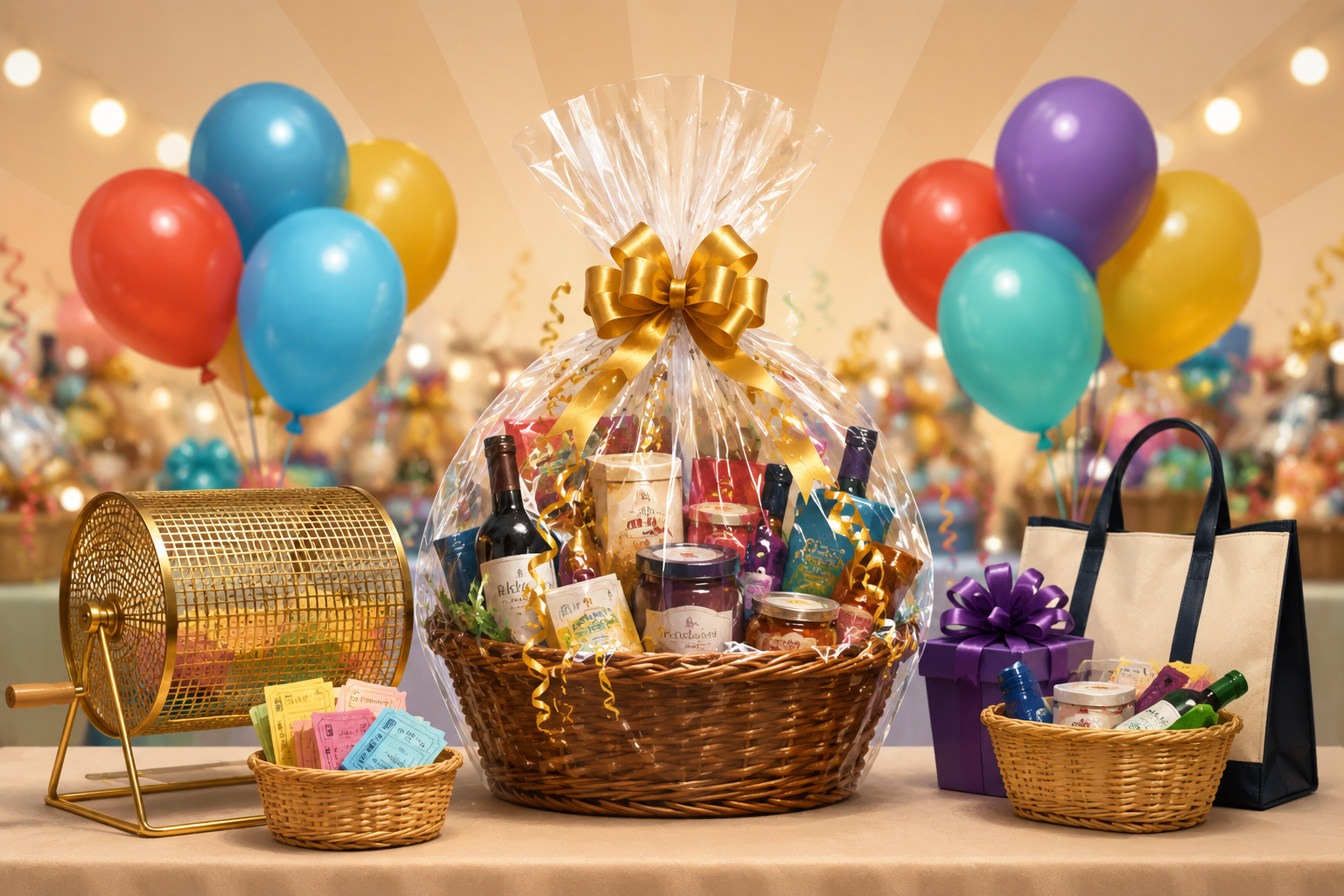 Women’s Guild Tricky Tray Dinner