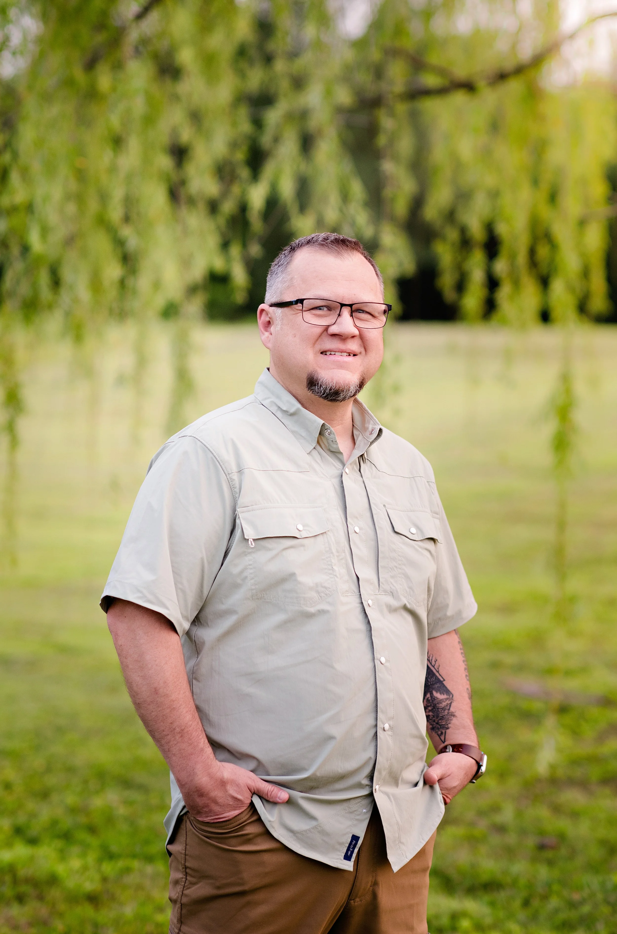 Robert Channing, MS, MFT, LPC (Copy)