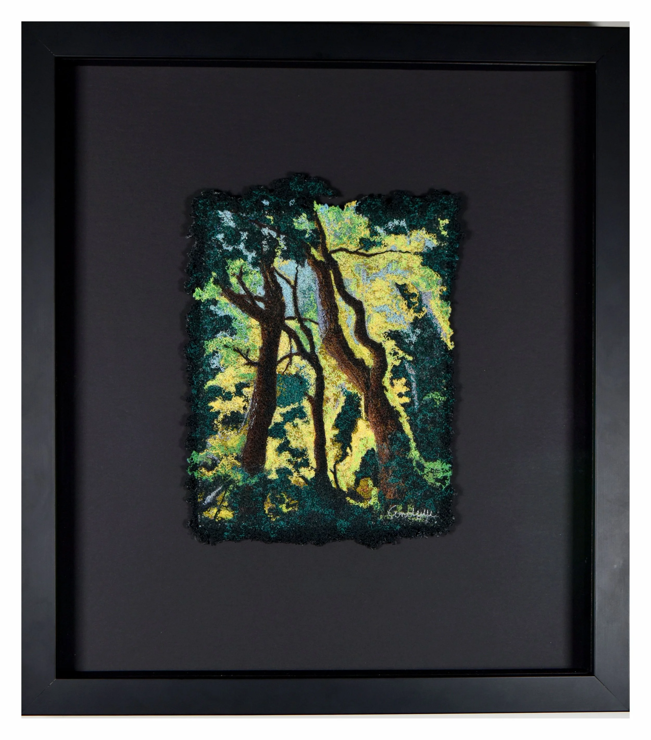 halo of light framed.jpg