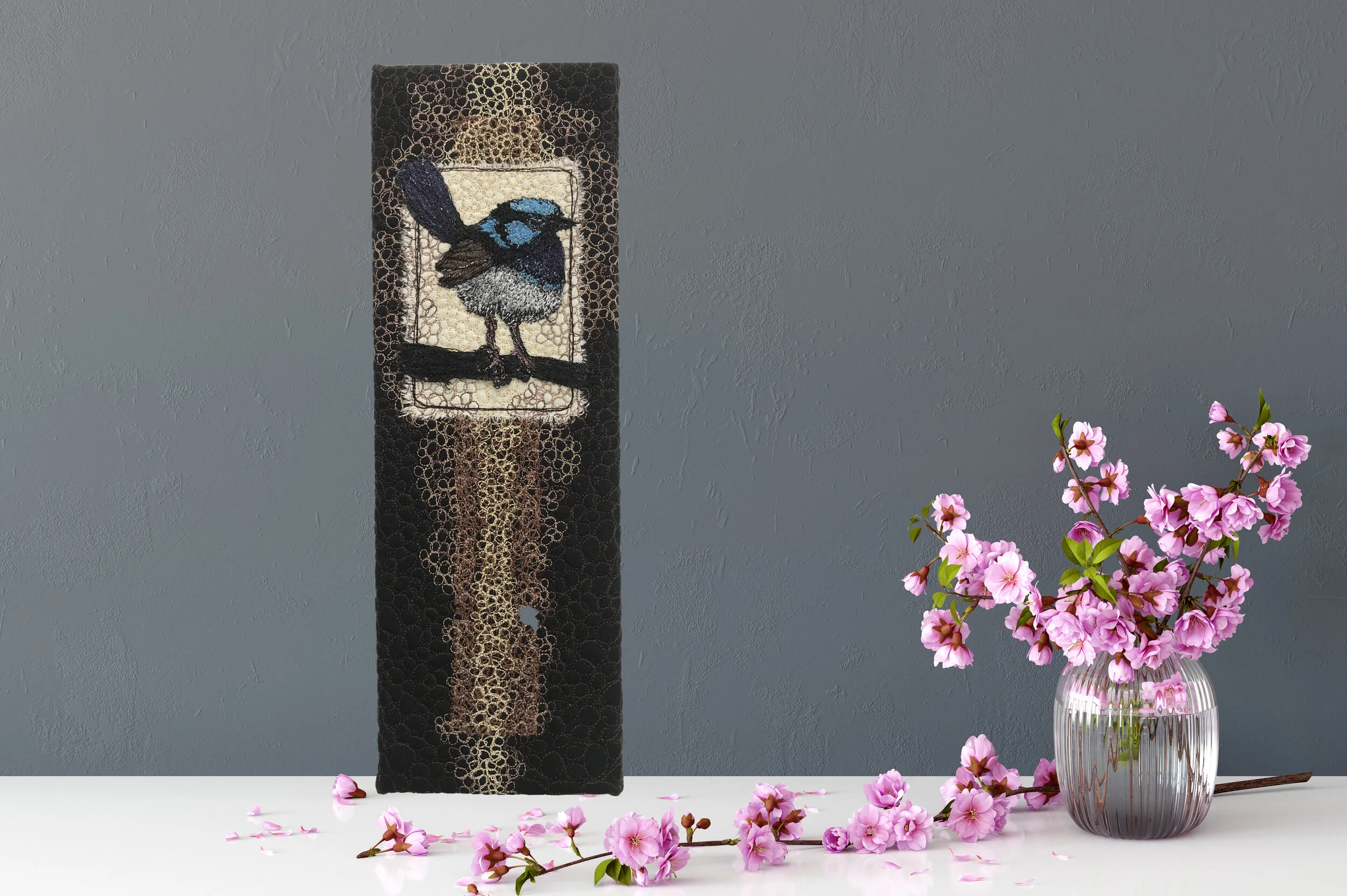 bluewren with blooms.jpg