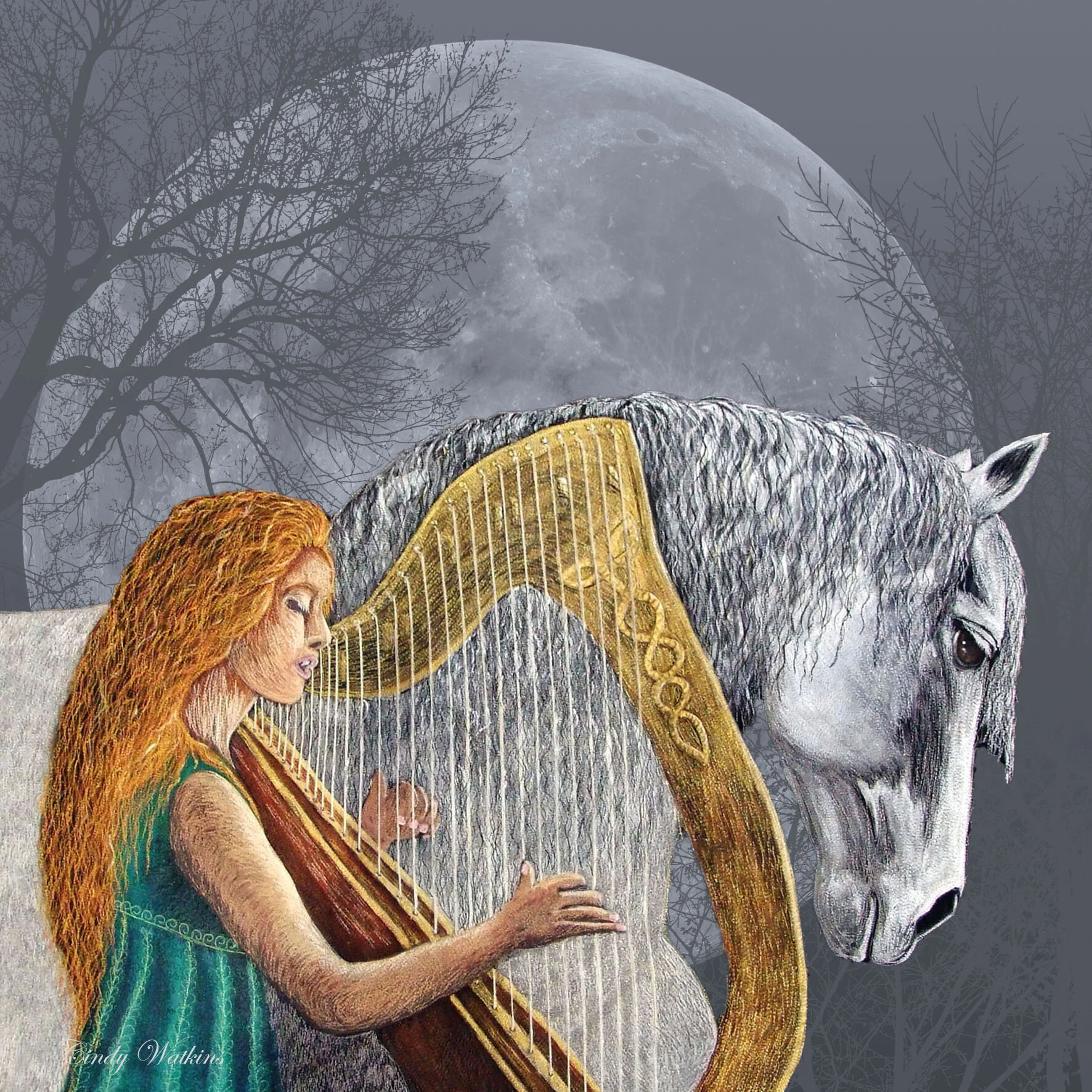 celtic harp and horse.jpg