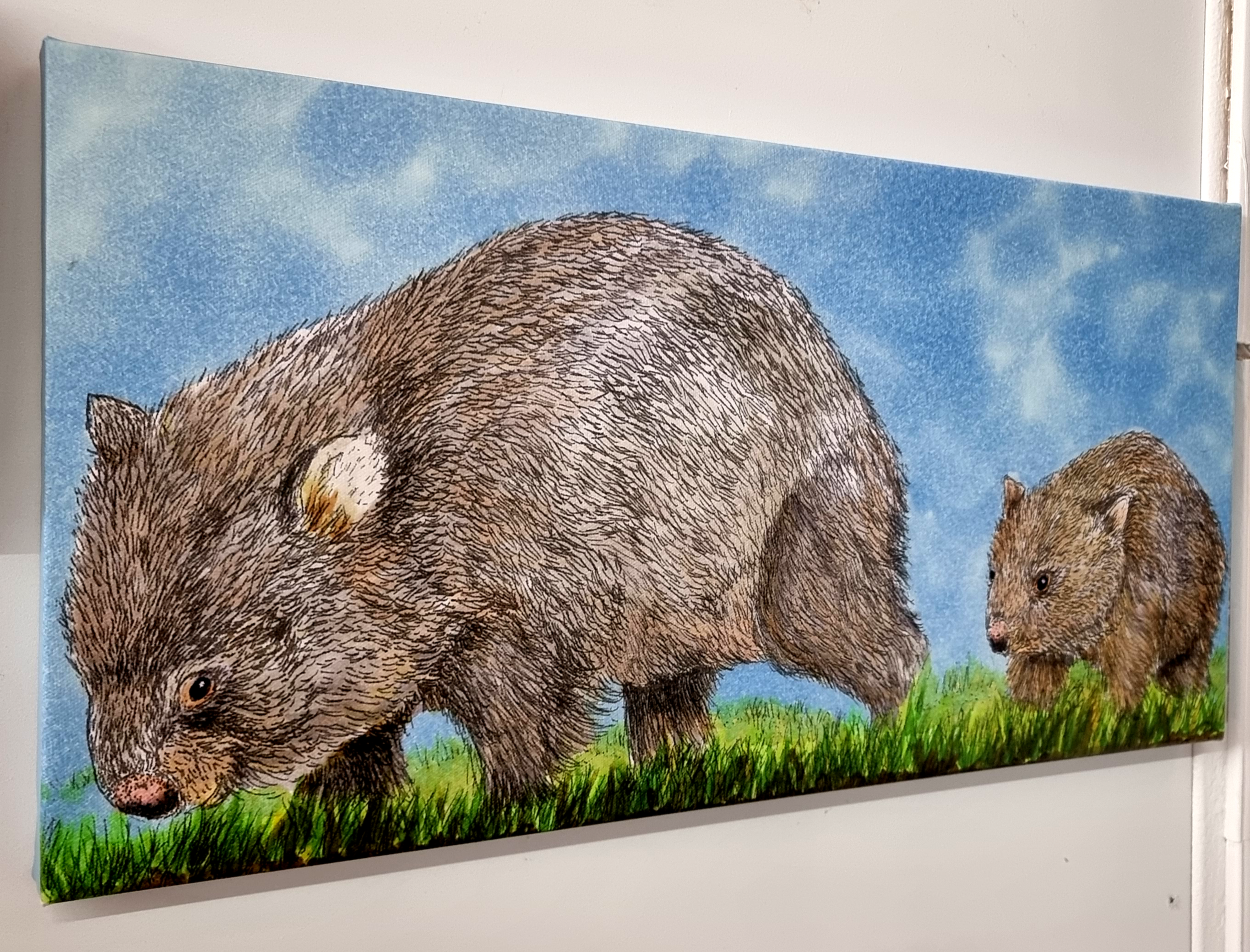 mum and baby wombat canvas.png