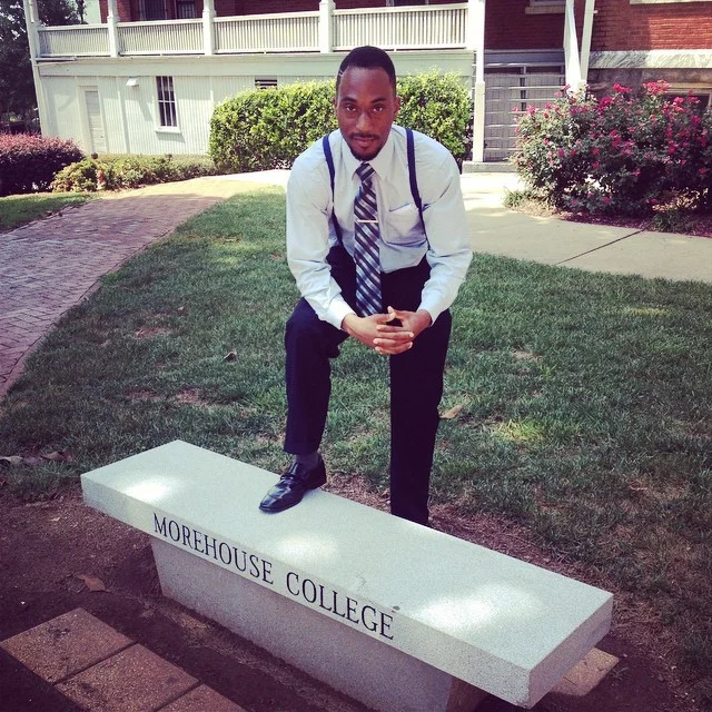 Mbeke Tom Ekanem Mbeke Tom Ekanem is a sophomore pursuing a dual-degree in Applied Physics and Electrical Engineering from Fontana, CA. He is a two-time recipient of GLAMAA scholarships. Knowing that sometimes the road can be tedious and hard, Mbeke prides himself on excellence and is thankful for the support he's received from GLAMAA as a scholarship recipient, and for the organization's commitment to investing itself into young men like him.