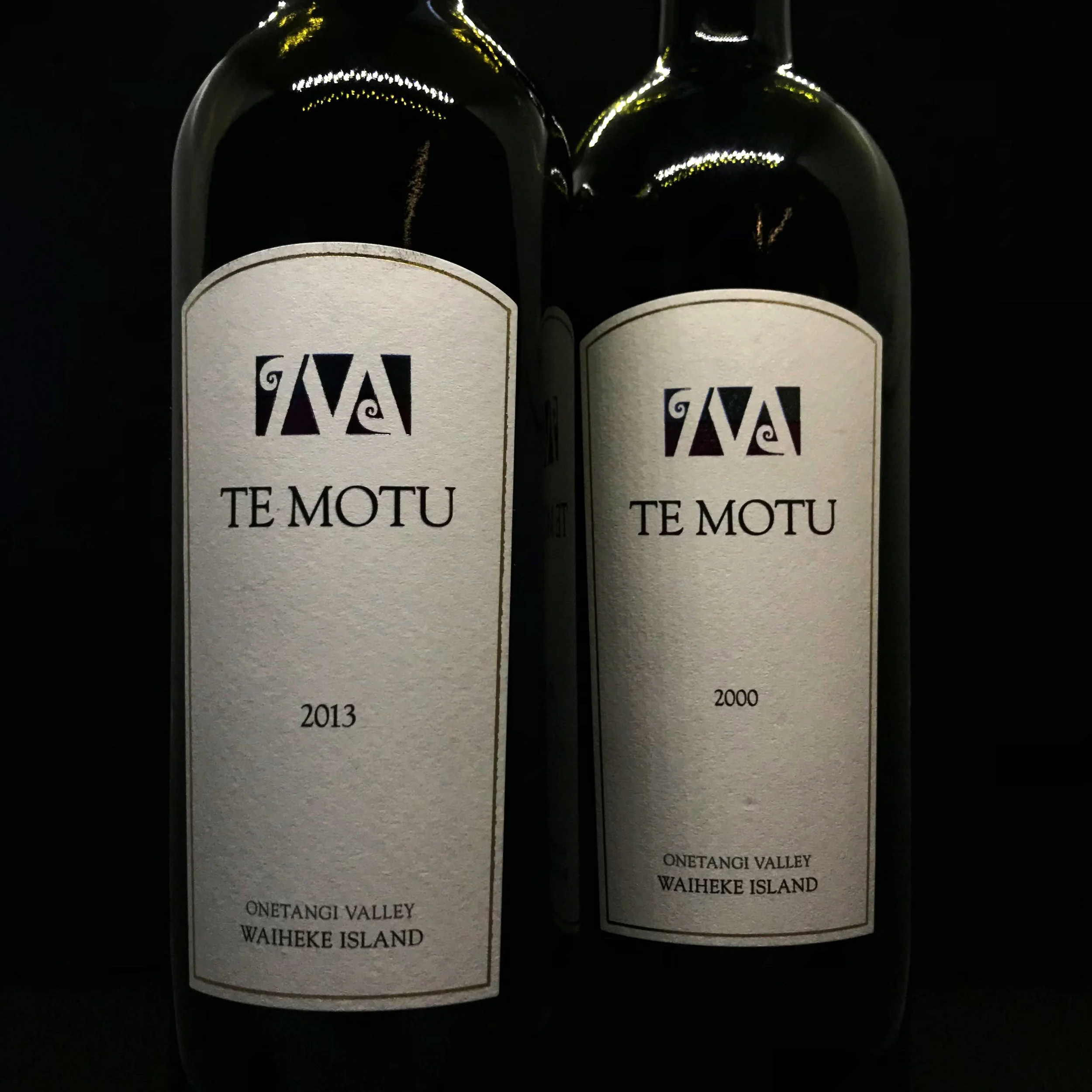 Te Motu:  New Zealand's First Growth.