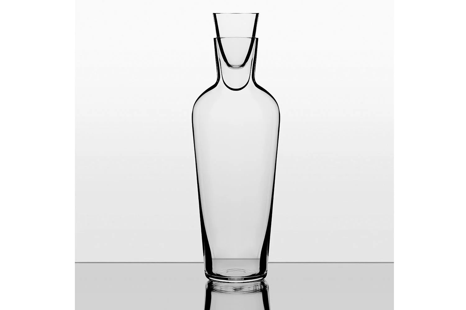 The Jancis Robinson Old Wine Decanter