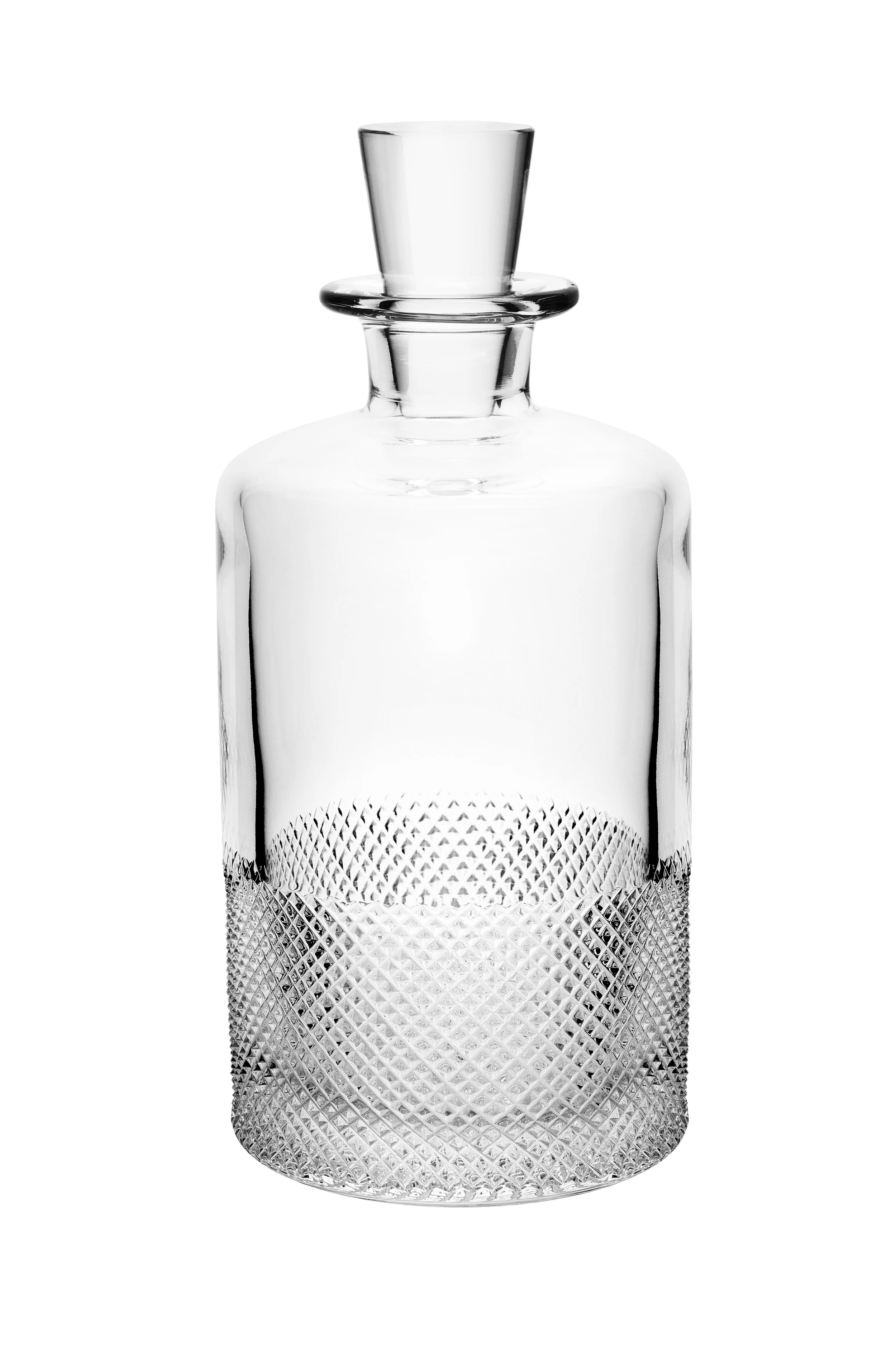 Diamond Large Decanter