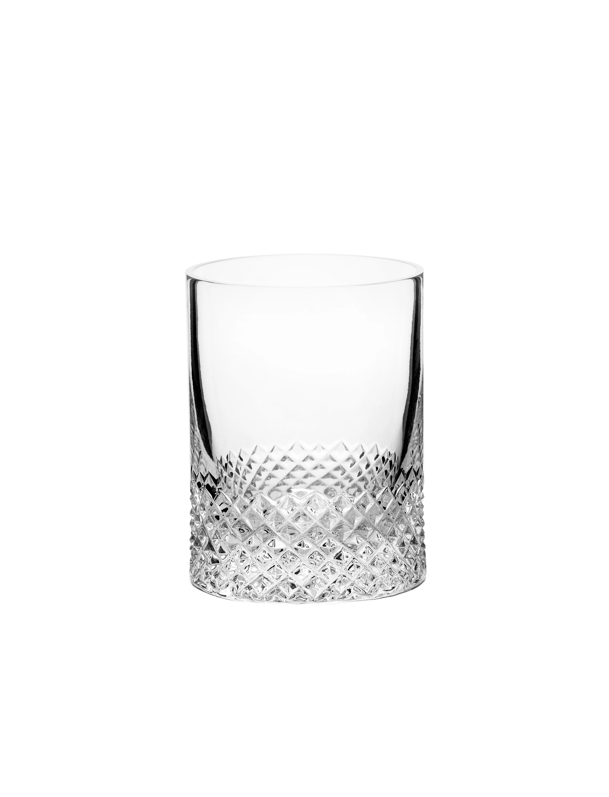 Diamond Shot Glass (Pair)
