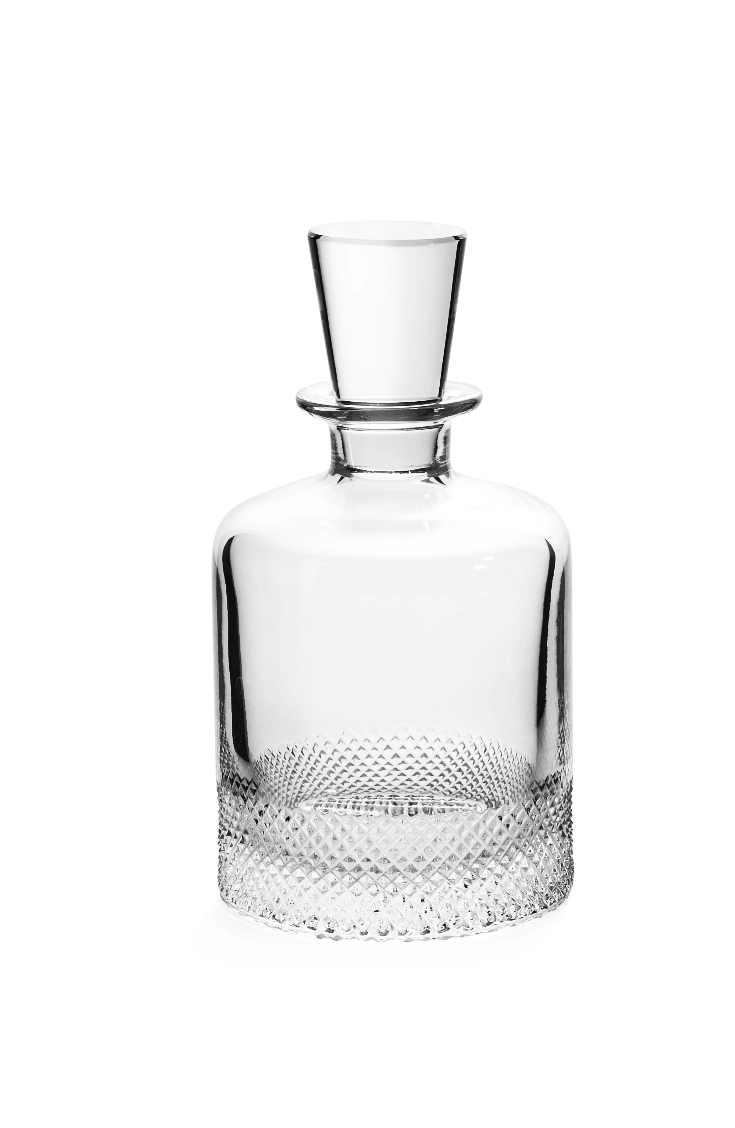 Diamond Service Decanter