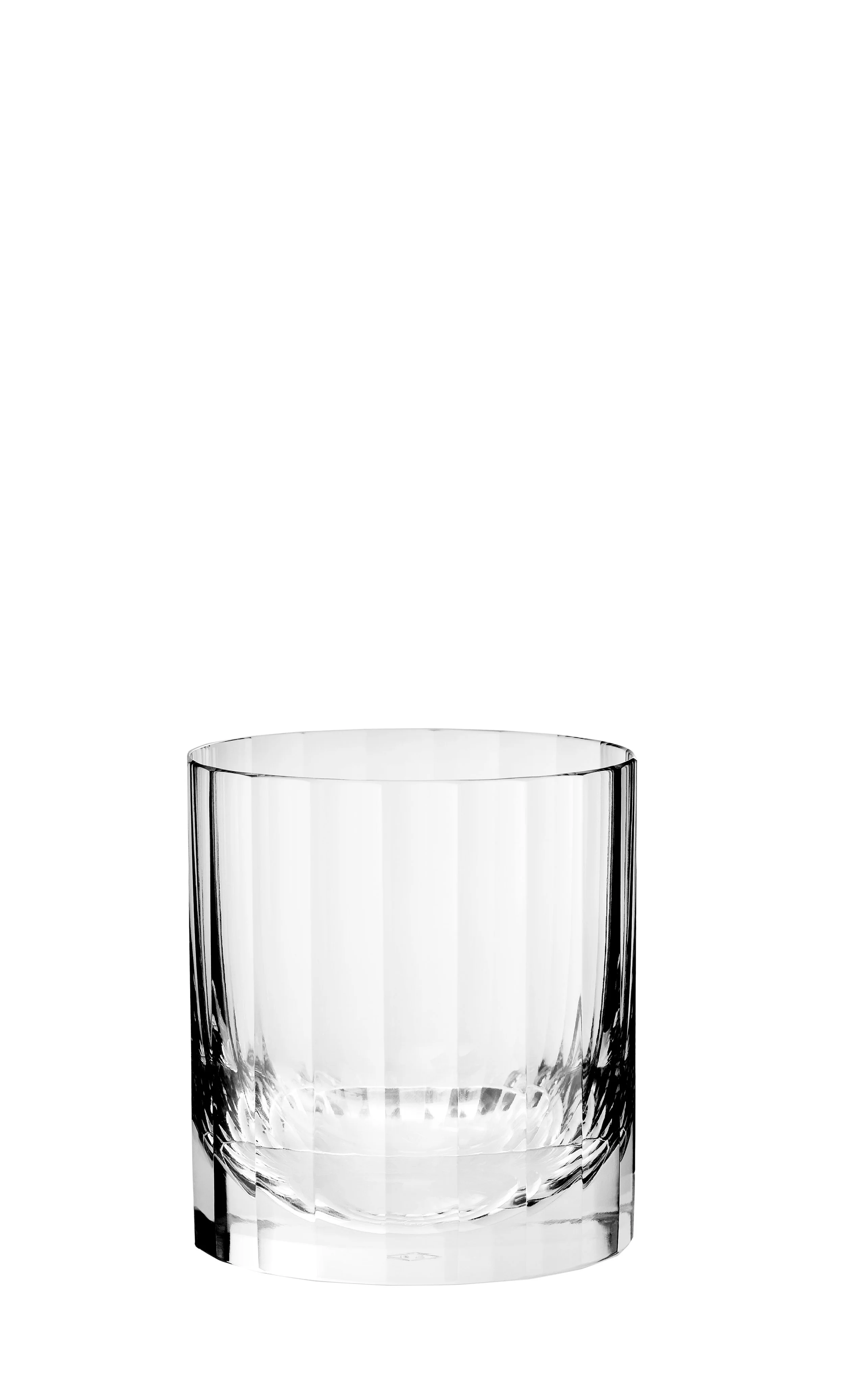 Fluted Single Old Fashioned