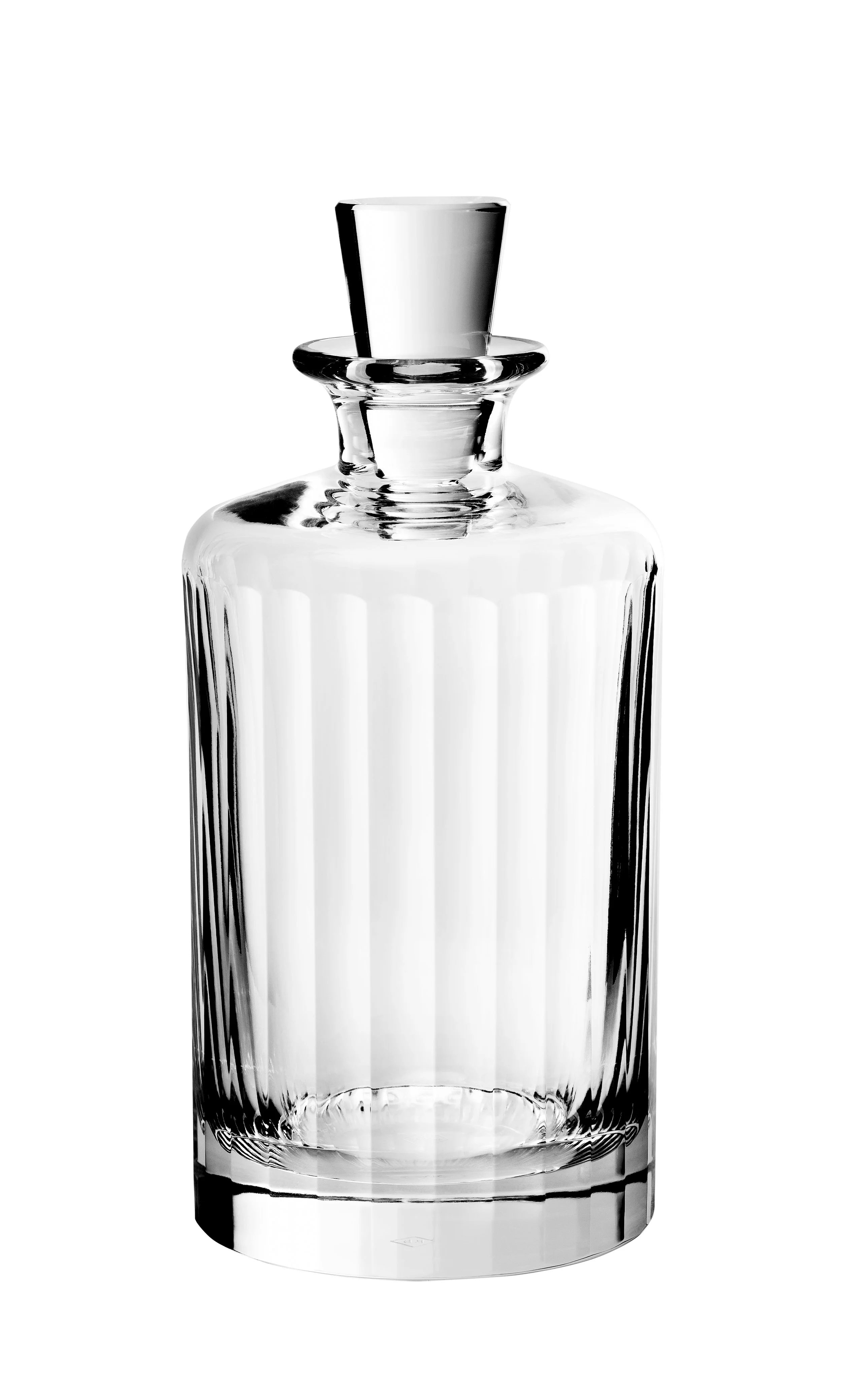 Fluted Decanter