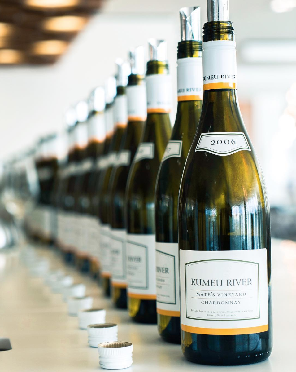The Greatest Kumeu River Tasting, 16th July 2019