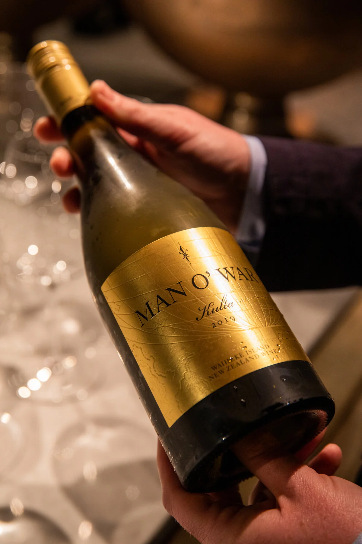 The Kulta Series:  Chardonnay Masterclass, 30th July