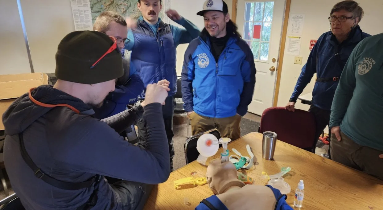 We're now offering WFA, WFR, and CPR/ AED Classes!!!