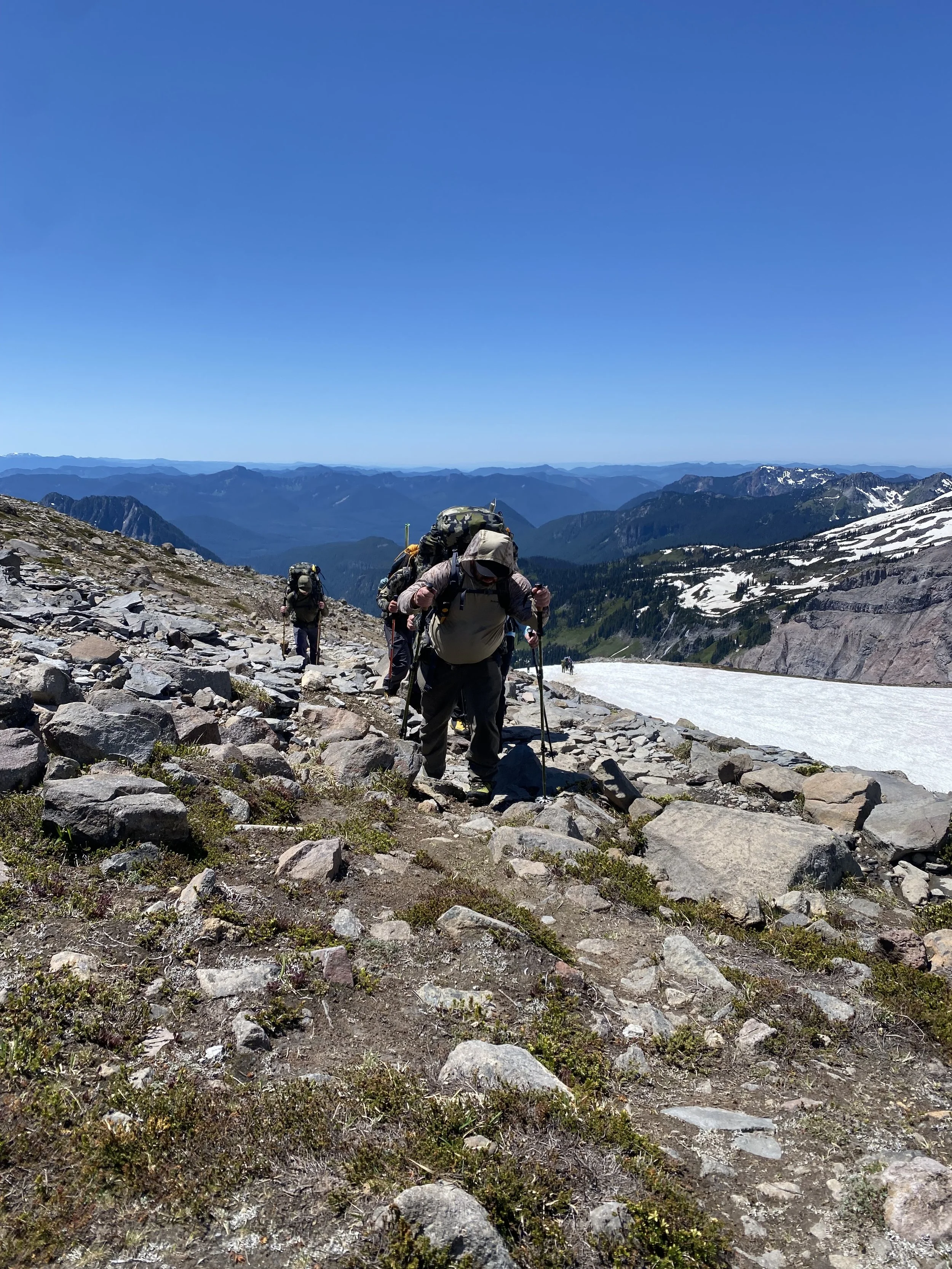 Fitness Ready for the Outdoor Adventures