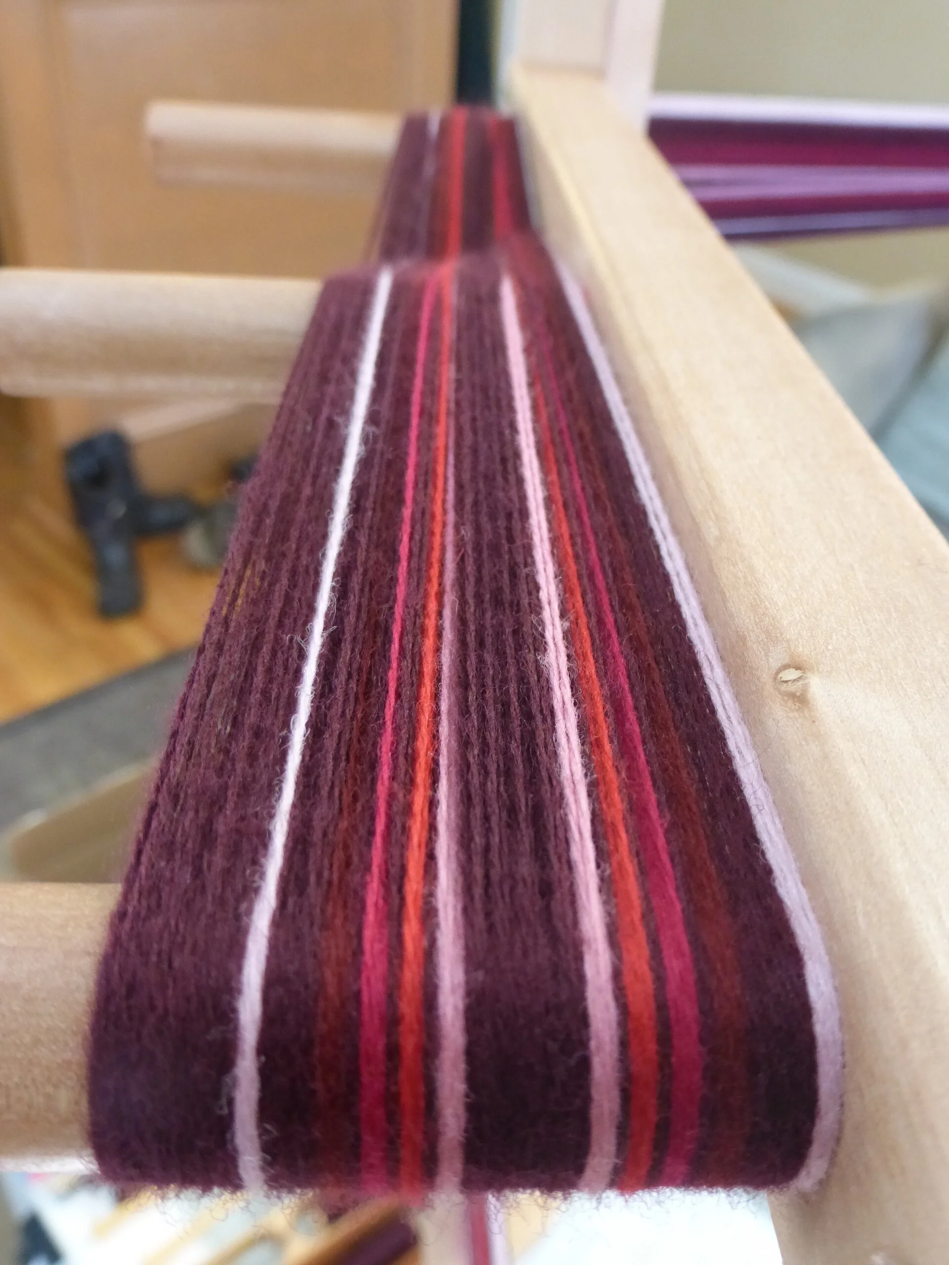 Beginning Weaving