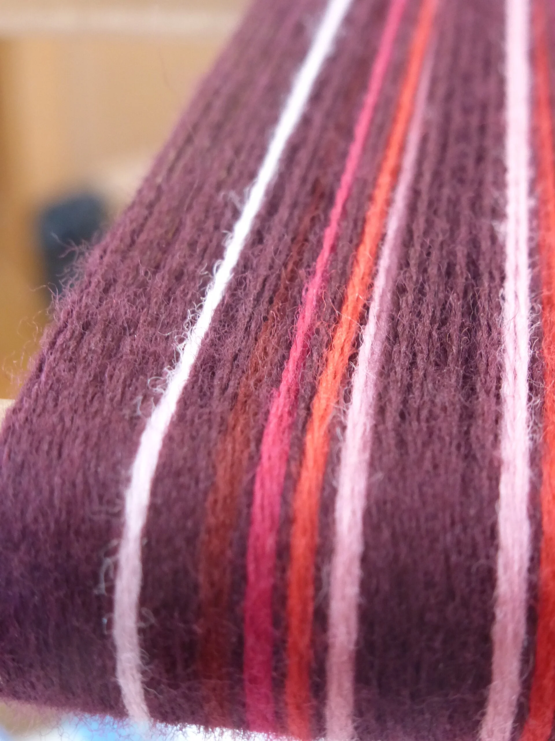 Beginning Weaving  