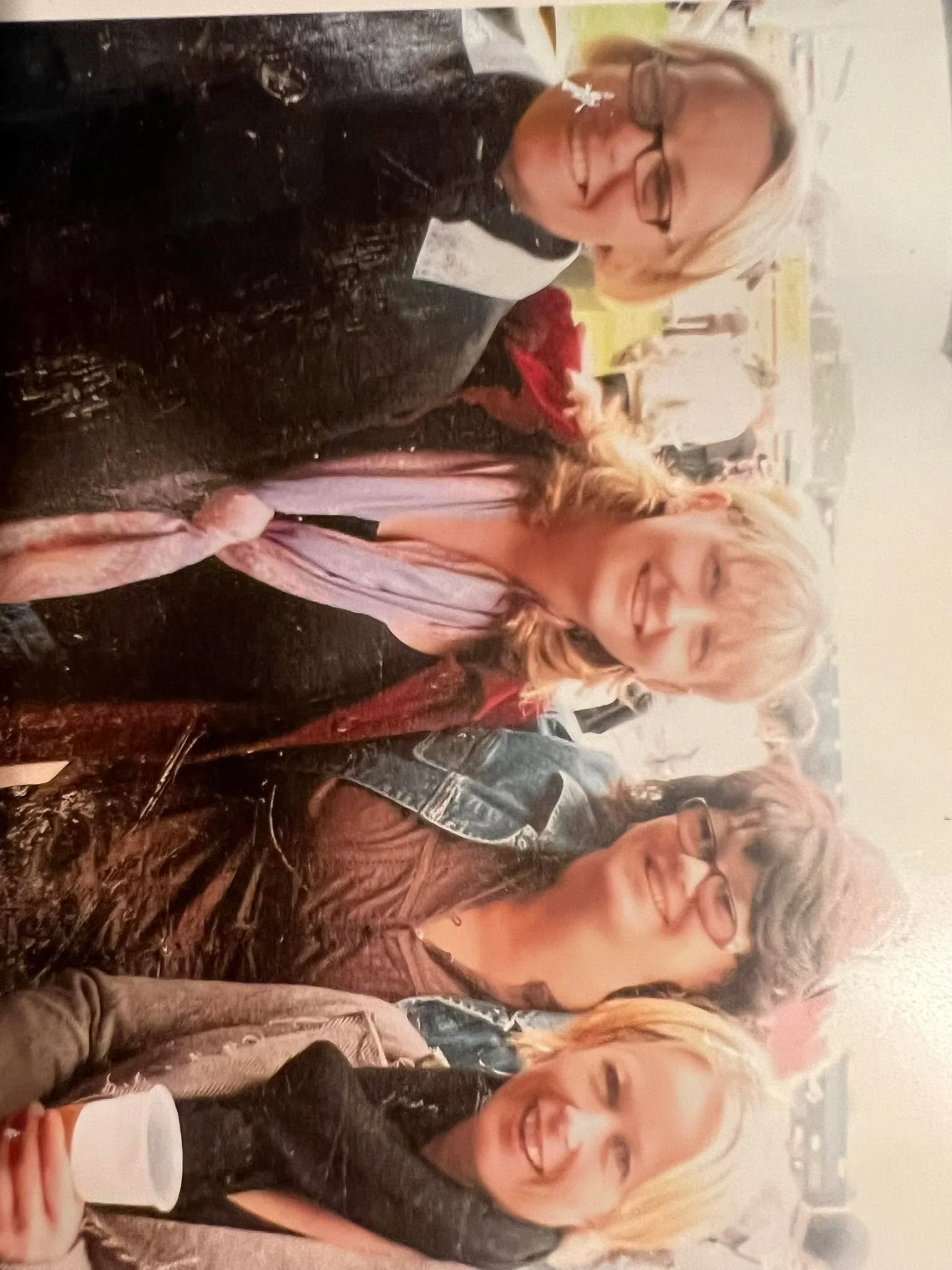 Happiest of birthdays xxx Christine Hickey Hill xx love you long time too 😘