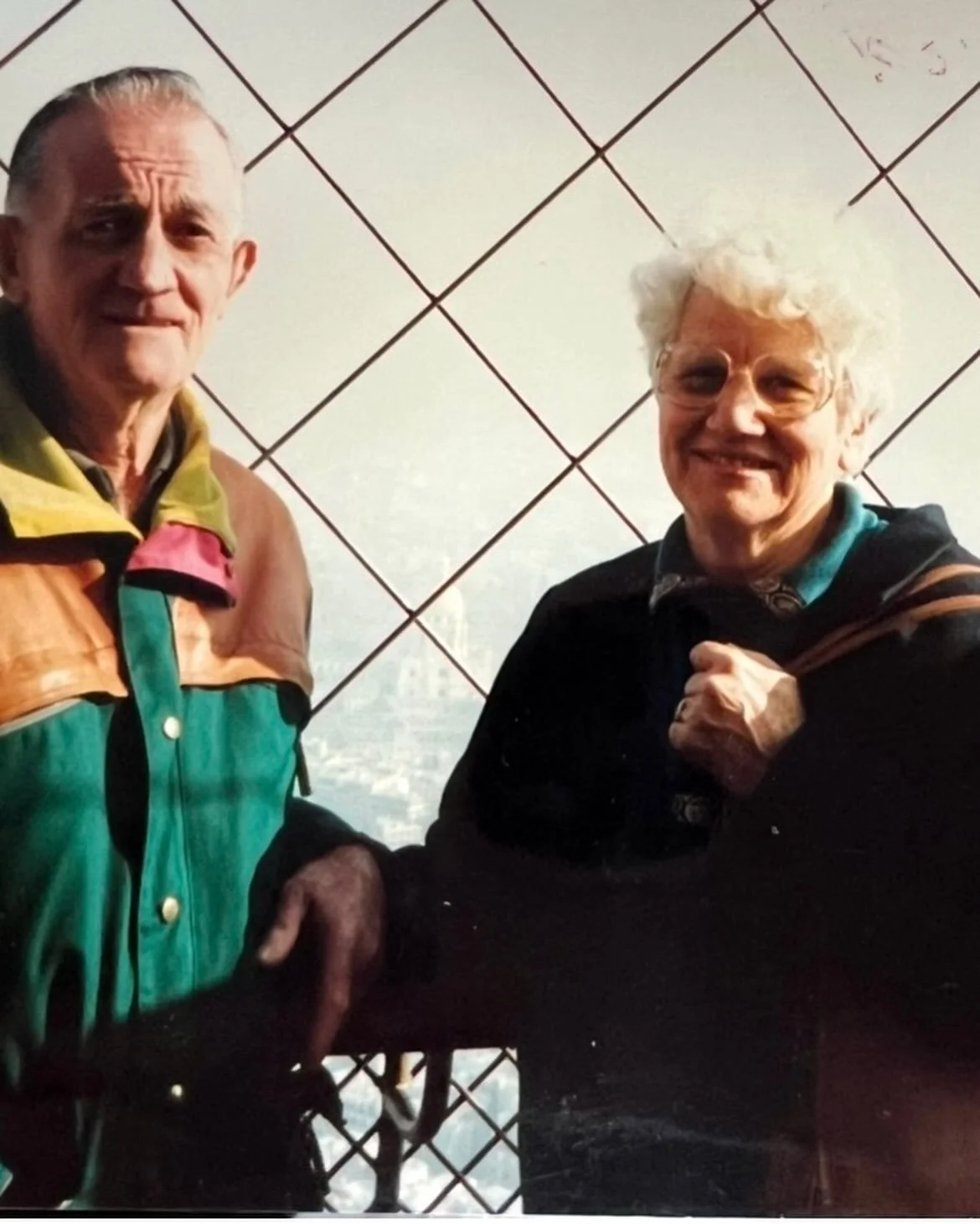 Happy Heavenly Fathers Day &hellip;. I&rsquo;m guessing by now you have meet and shared a beer or two xx missing you from down here ❤️