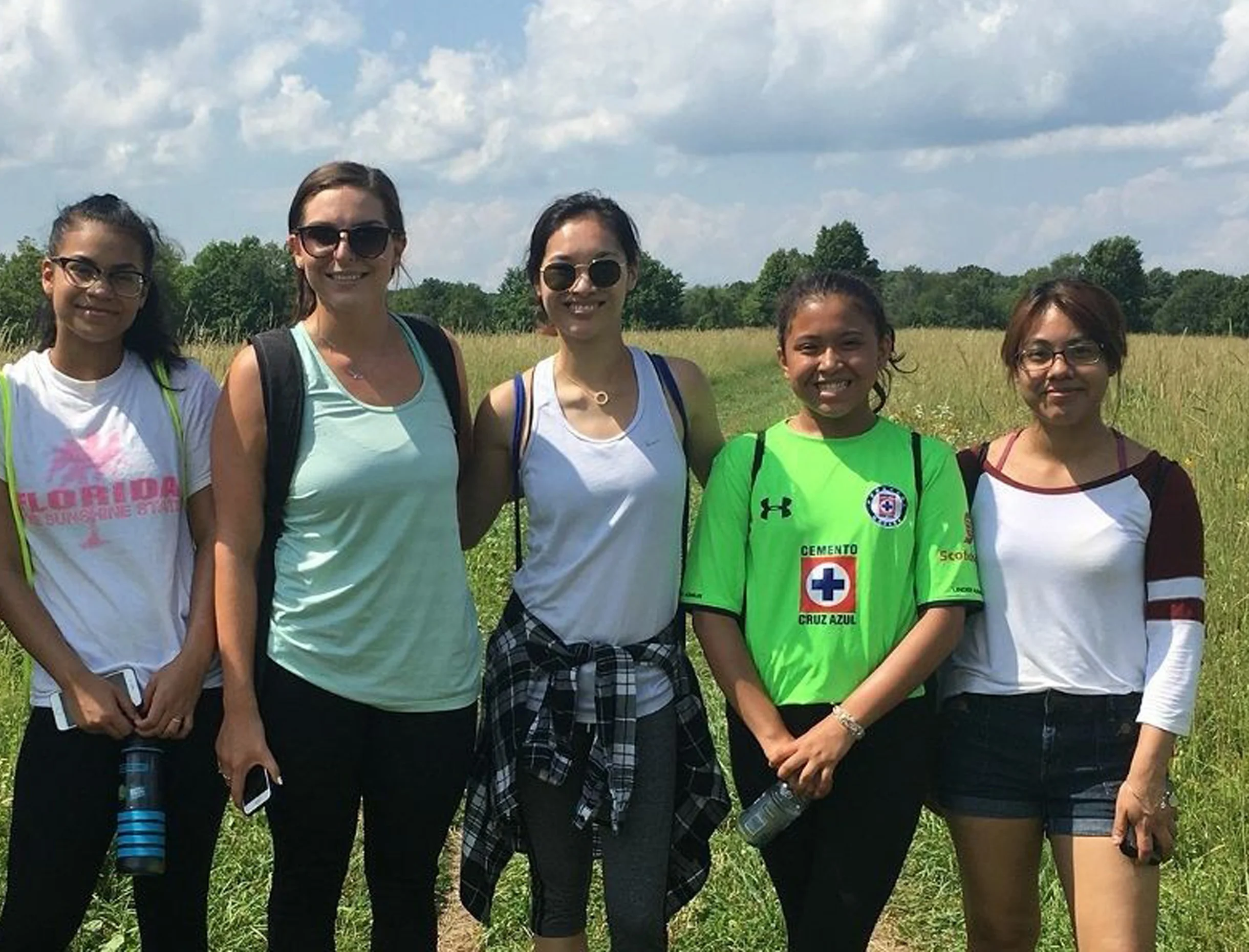 The Litchfield Aid of CJR