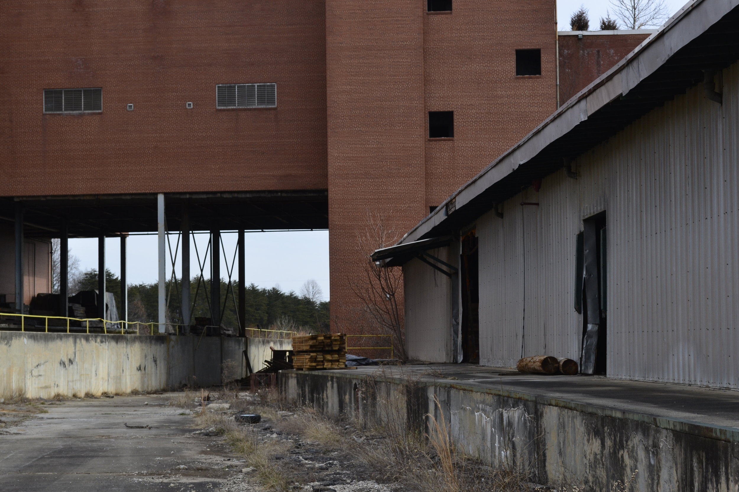 American Tobacco Company - Reidsville, NC