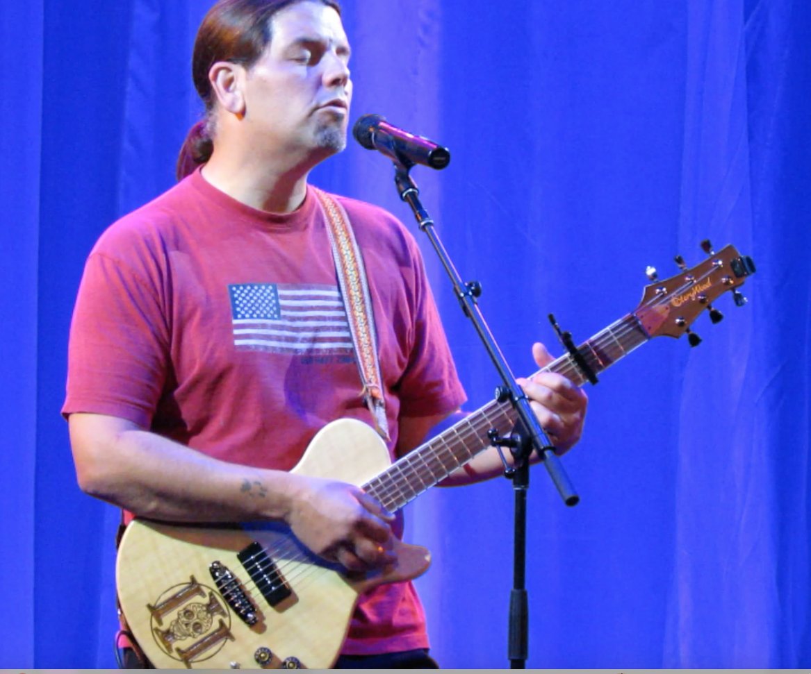 Bill West III — StoryWood Music