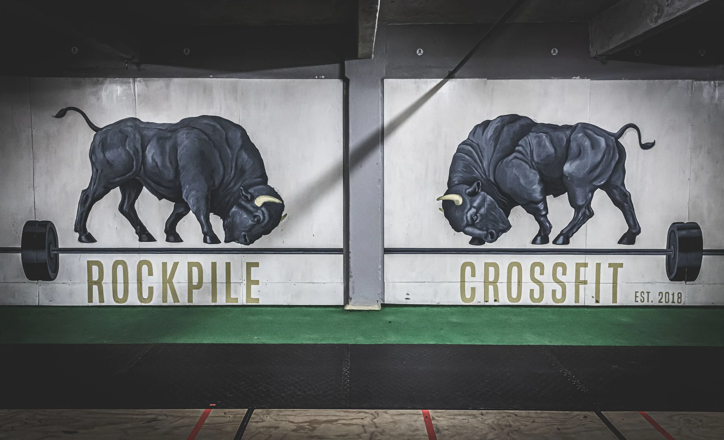 CrossFit - RockPile Athletics