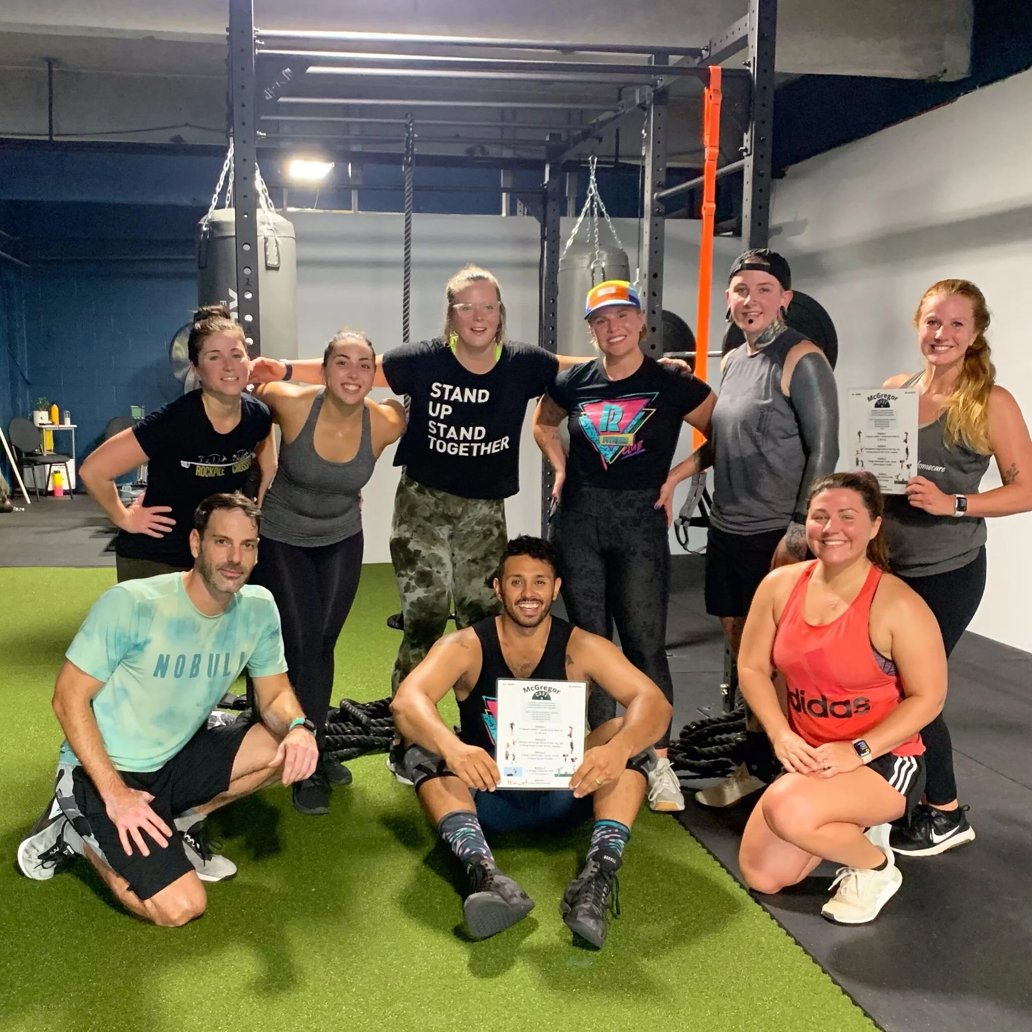 CrossFit - RockPile Athletics